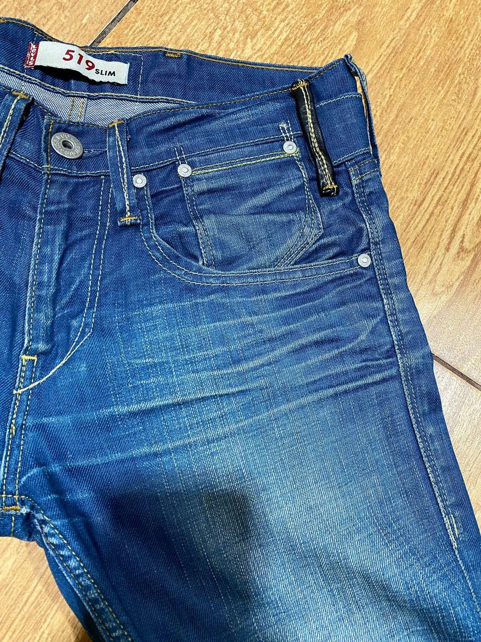 Levi's Levi's 519 Denim Jeans Size 30" / US 8 / IT 44 - 5 Thumbnail