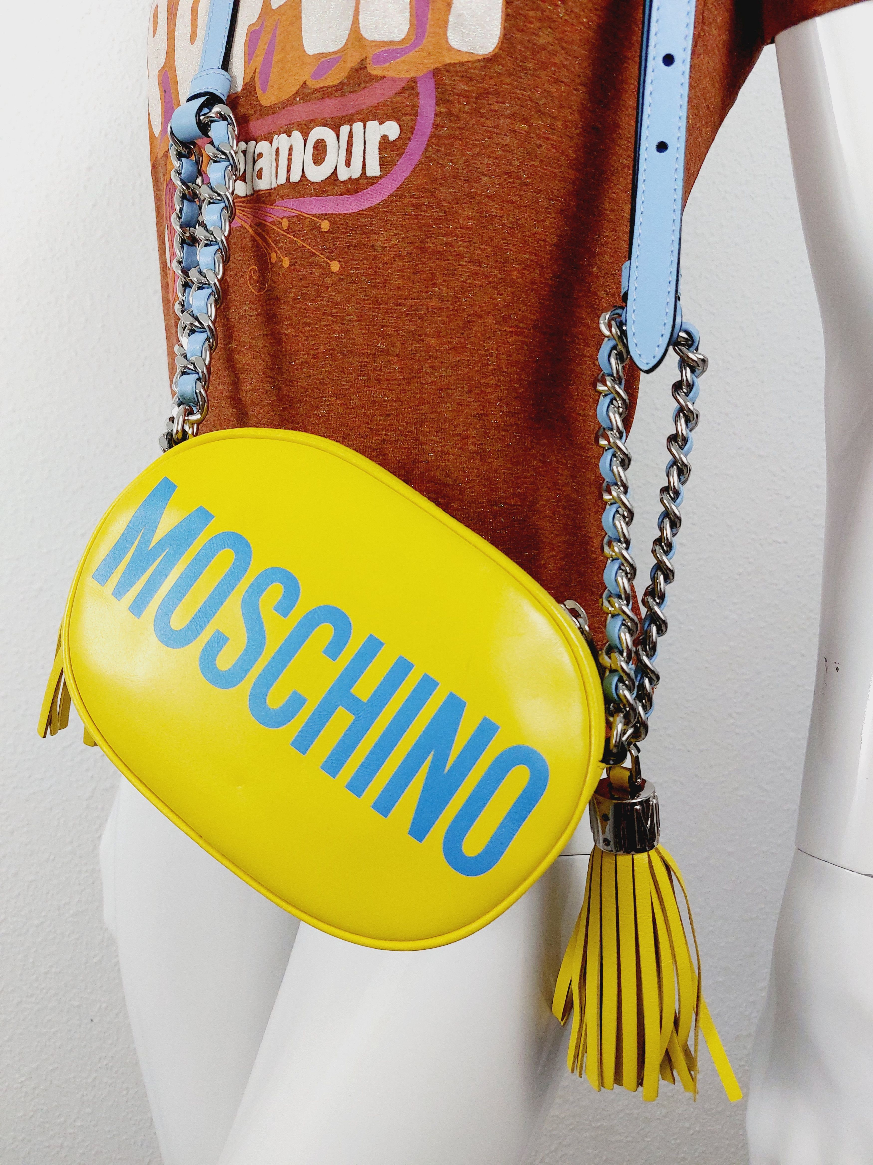 Moschino Pre Fall 2020 Jeremy Scott Love Moschino 2020 Moschino X
