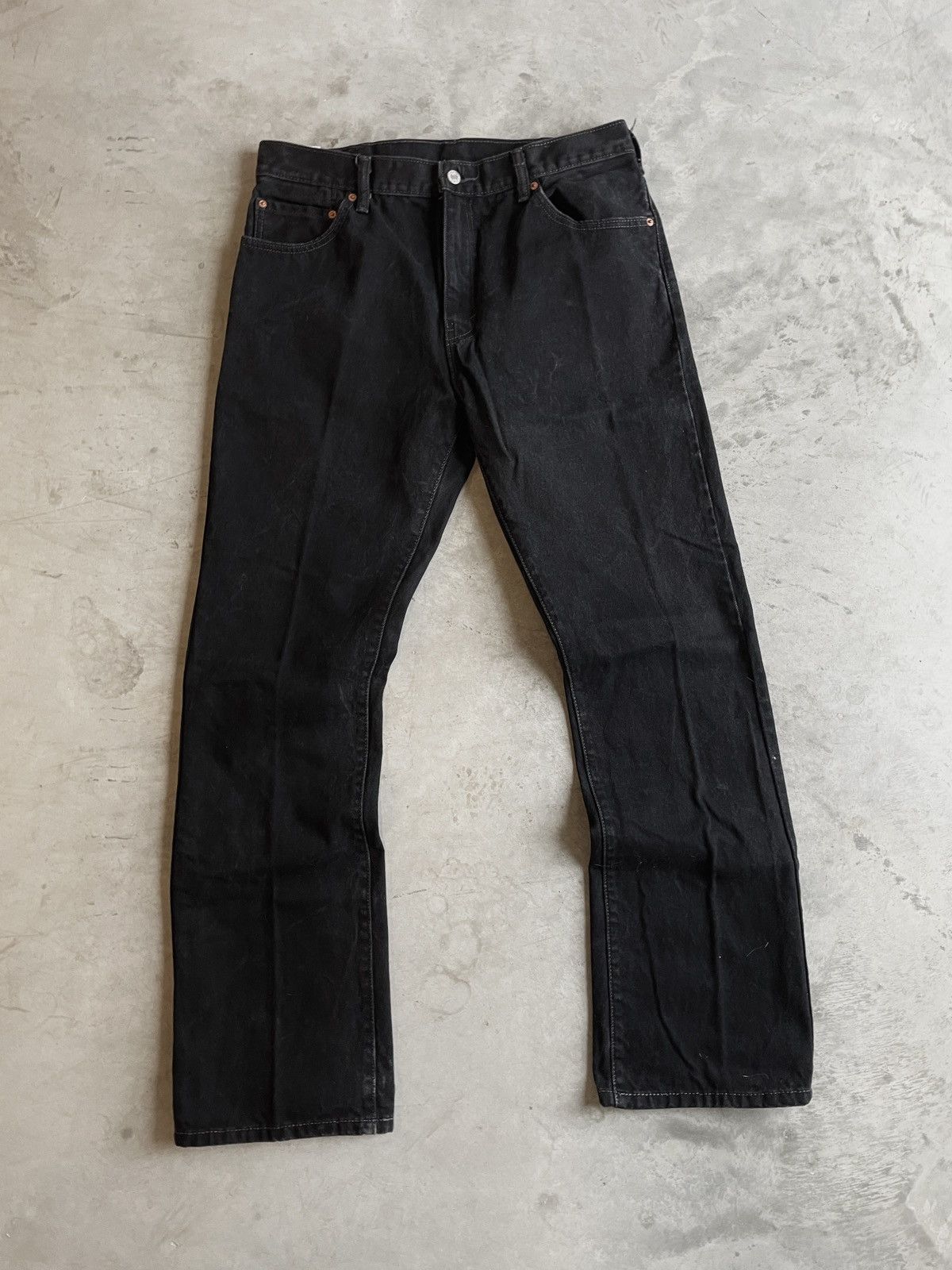 Levi's 517 bootcut Jeans