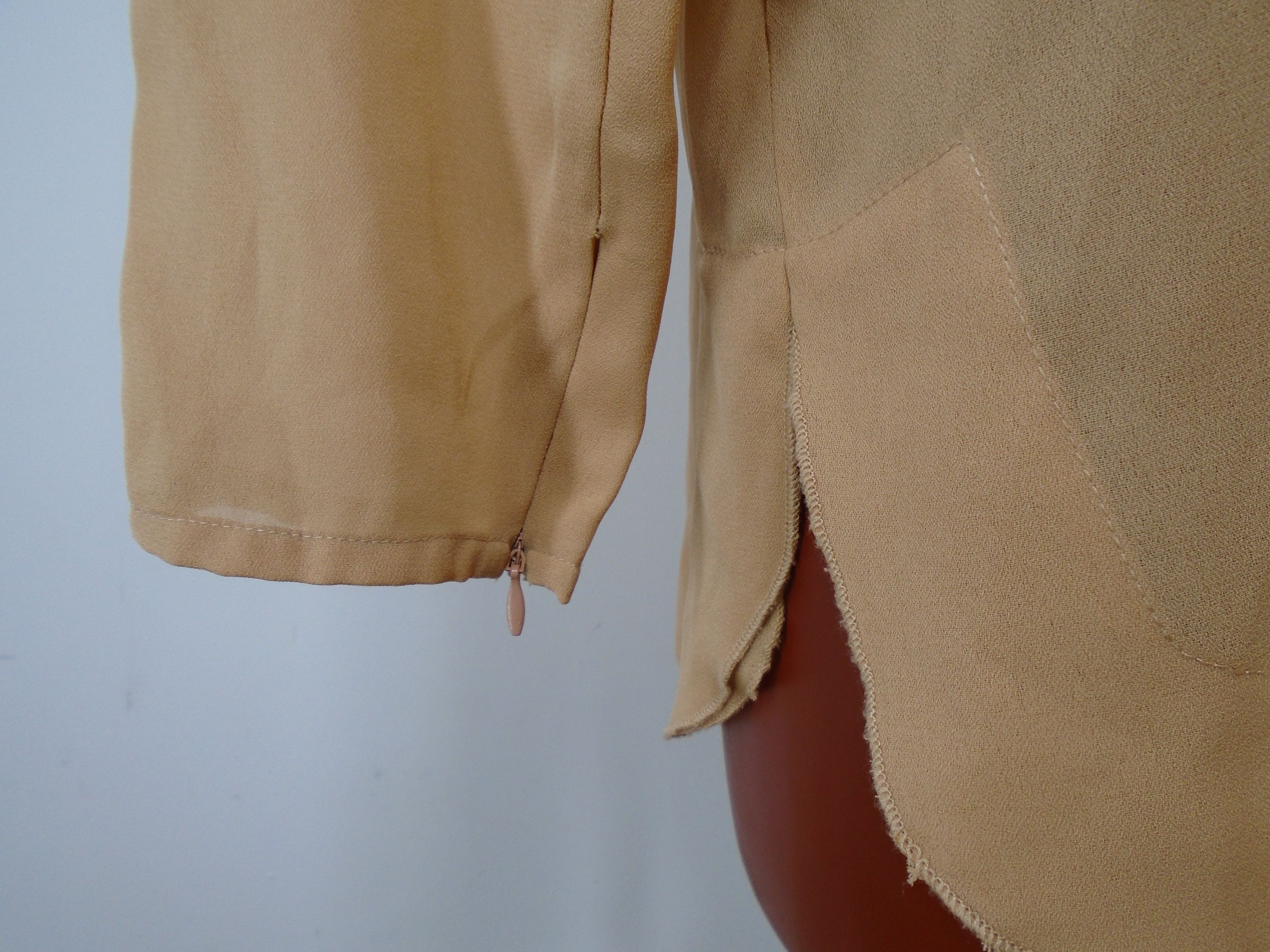 Other Women's Blouse Urban. Beige. XL. Used. Very good condition Size XL / US 12-14 / IT 48-50 - 9 Thumbnail