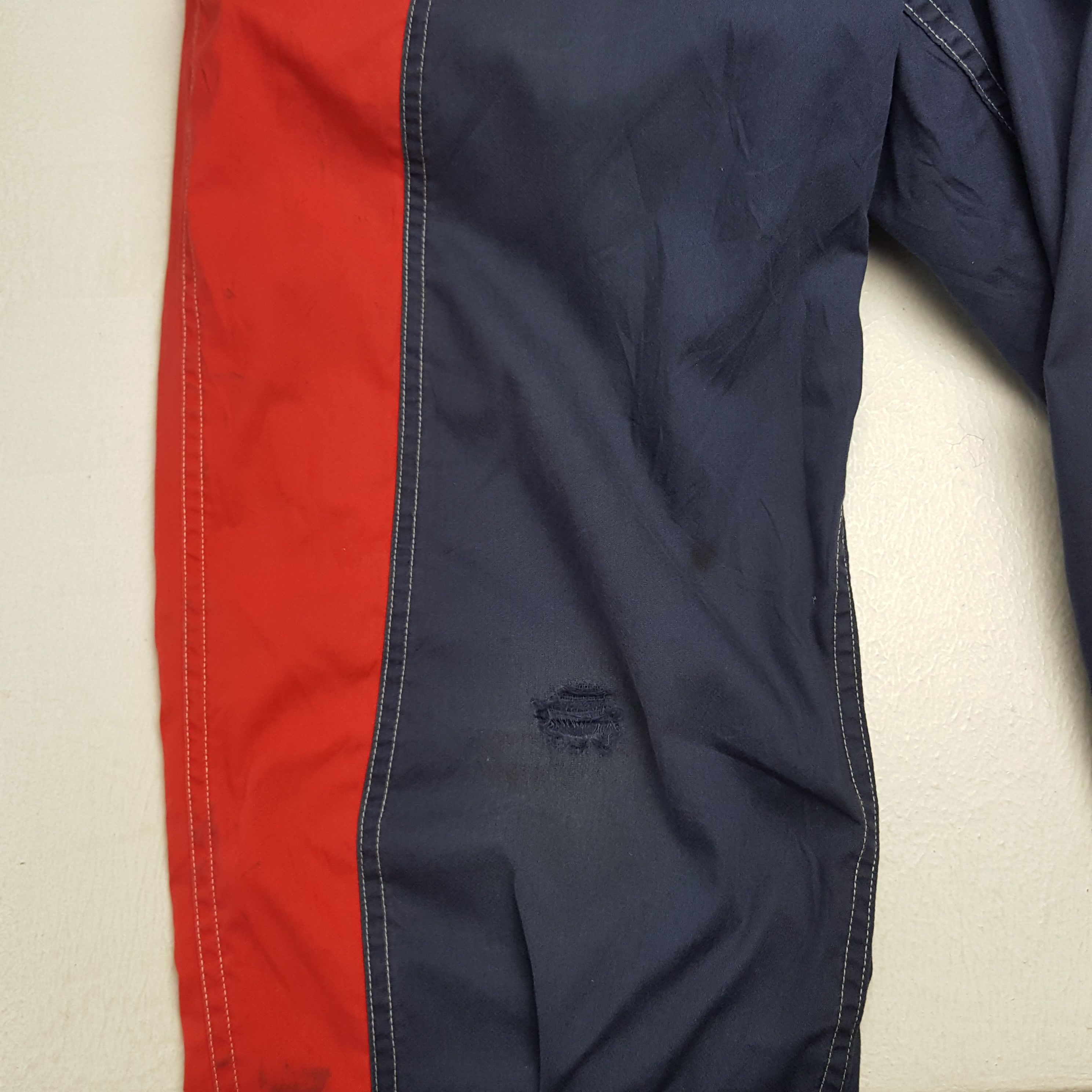 Japanese Brand × Vintage Vintage Daihatsu Japanese Racing Coverall Jacket Size US L / EU 52-54 / 3 - 11 Thumbnail