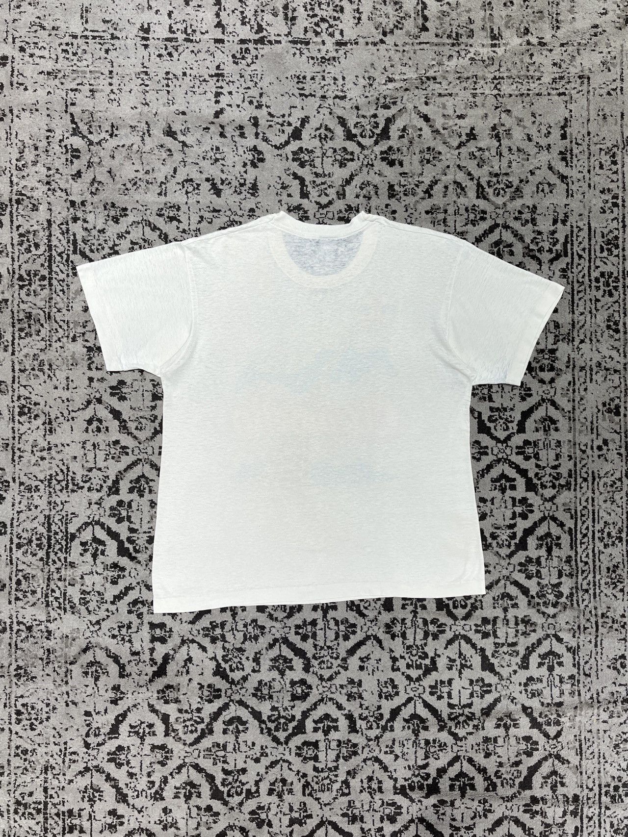 Vintage Vintage 90’s “Stretch it out!” Caramello Promo Size US L / EU 52-54 / 3 - 4 Thumbnail