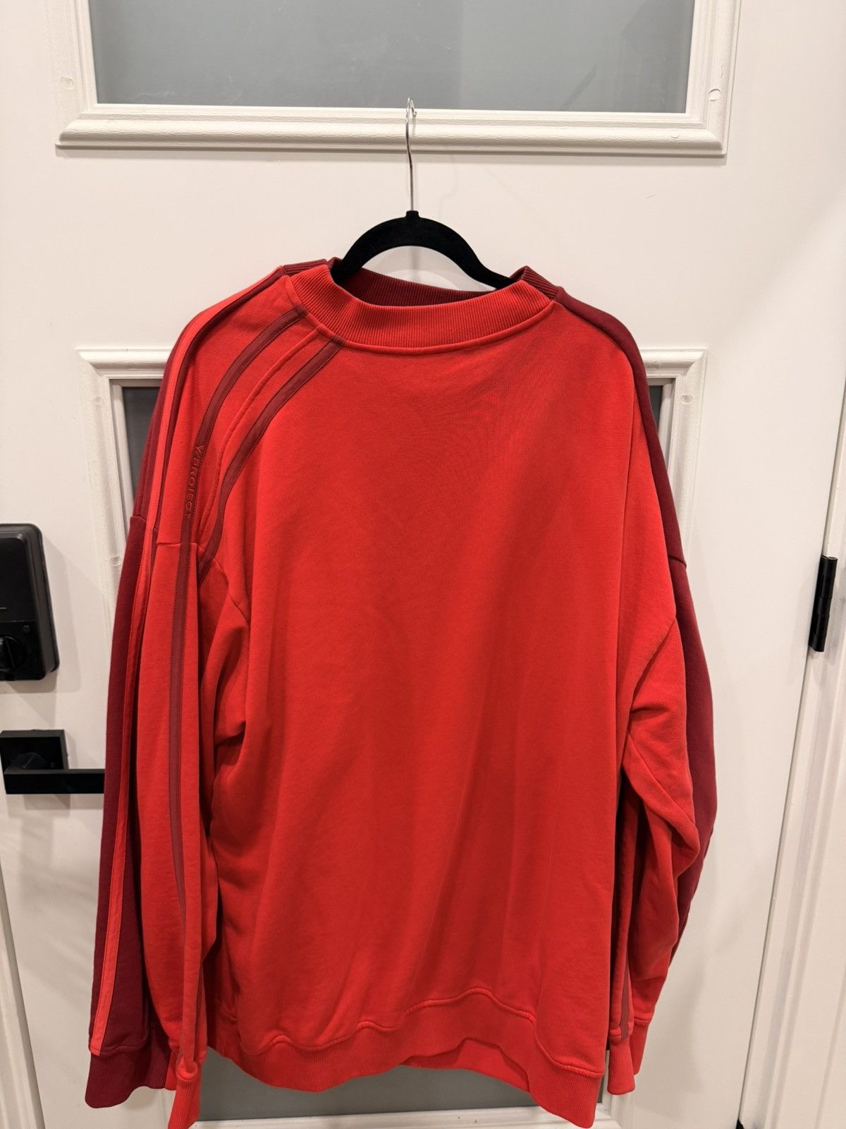 Y/Project Asymmetrical Double Crewneck Size US XL / EU 56 / 4 - 5 Thumbnail