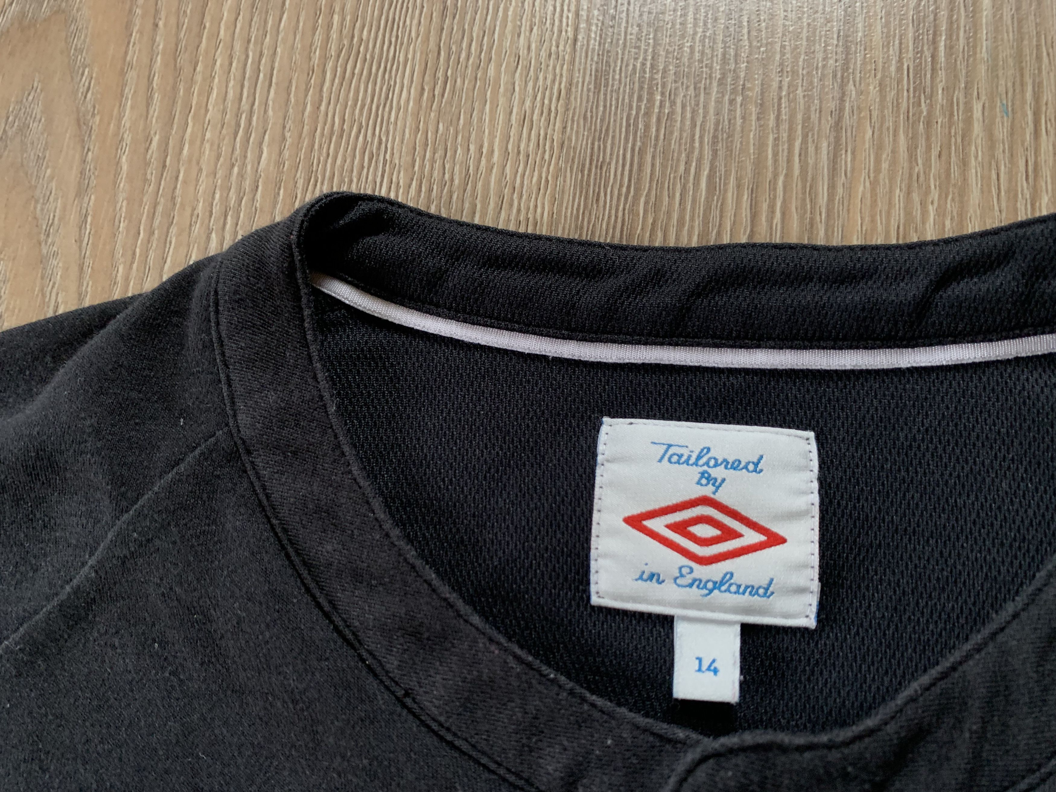 Umbro Umbro Manchester City FC Training Soccer T-Shirt Size US L / EU 52-54 / 3 - 6 Thumbnail