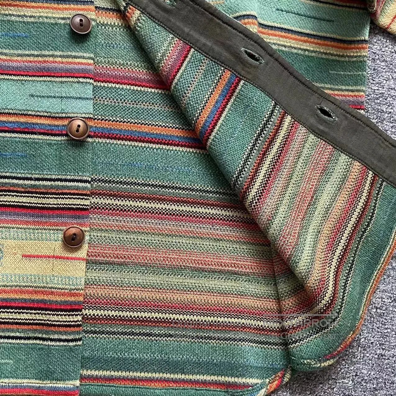 RRL Ralph Lauren RRL Serape Cotton. Size US XL / EU 56 / 4 - 4 Thumbnail