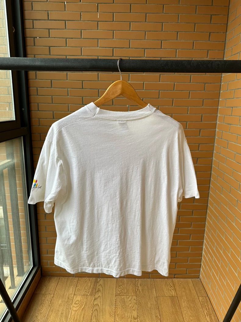 Vintage Vintage Tee 90s Melanie Taylor Kent Design 2505-Nextarrow Size US XL / EU 56 / 4 - 2 Thumbnail
