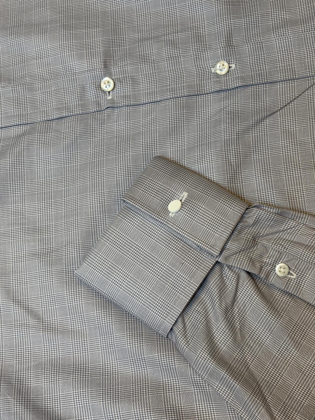 Ralph Lauren Purple Label Ralph Lauren Purple Label Dress Shirt Size US L / EU 52-54 / 3 - 4 Thumbnail