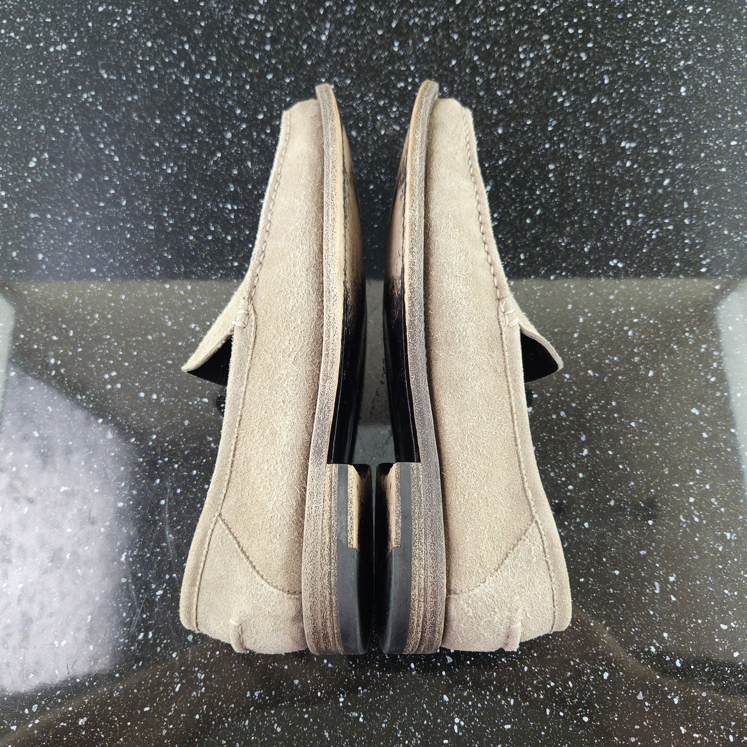 Givenchy Givenchy beige suede loafers Sz 42 Size US 9 / EU 42 - 9 Thumbnail
