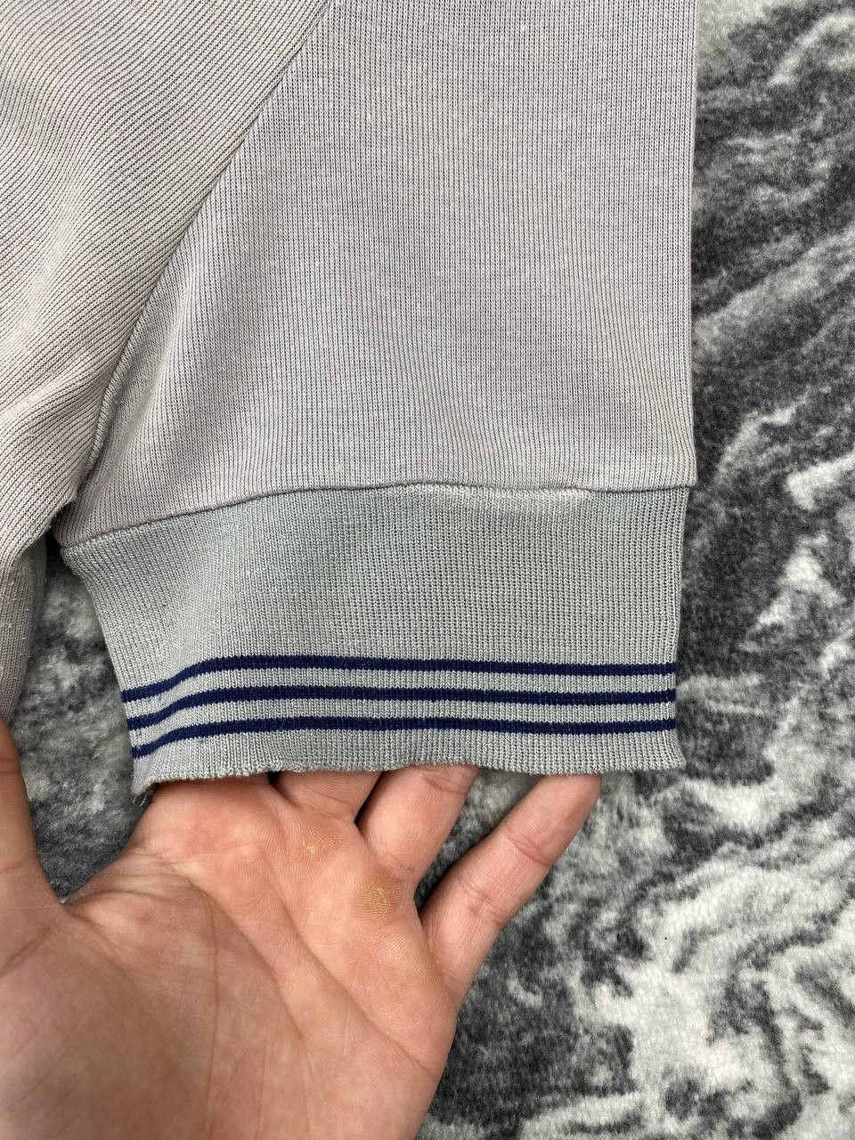 Vivienne Westwood Vivienne Westwood Polo Shirt Big Logo Men Size L Gray Size US L / EU 52-54 / 3 - 10 Thumbnail