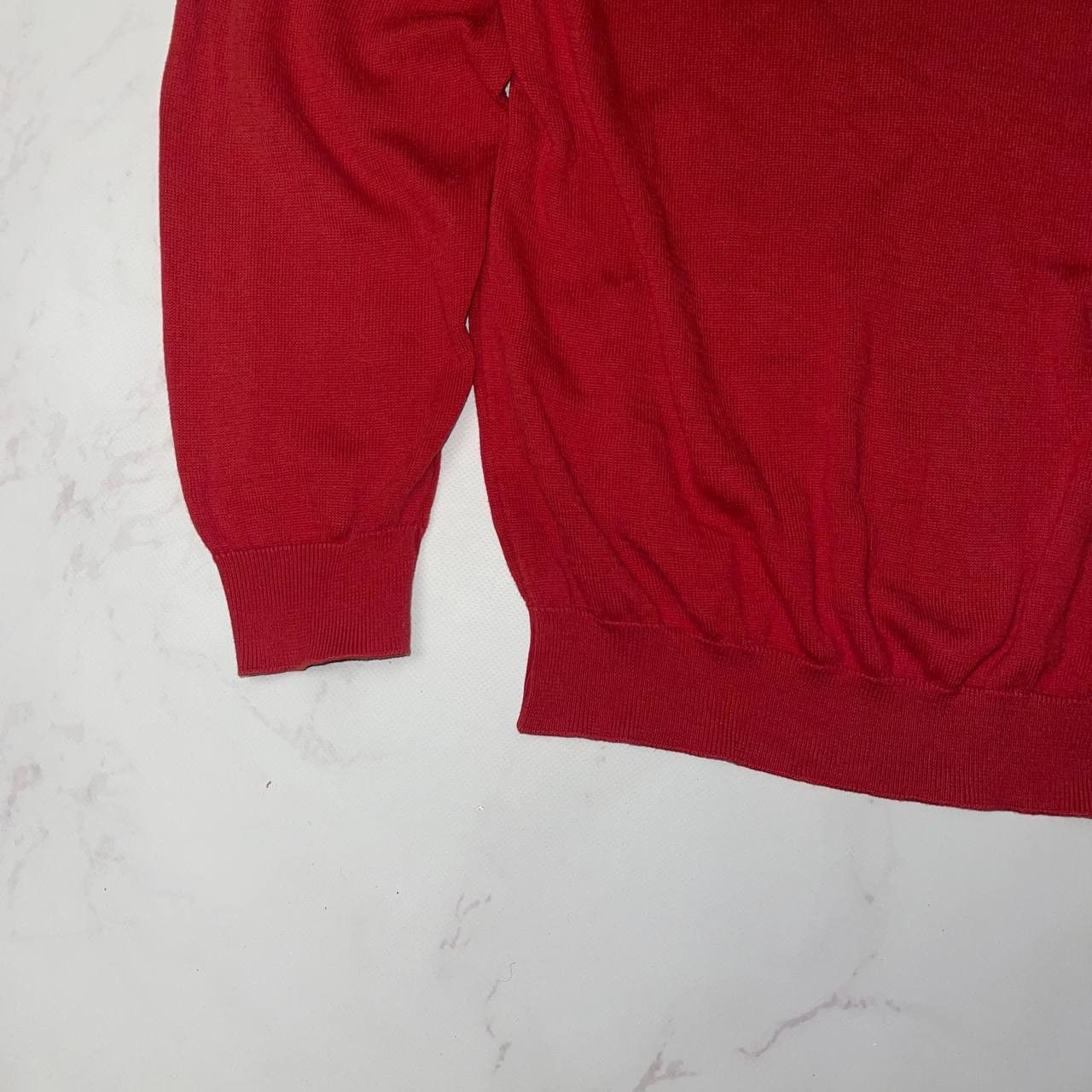 Lacoste Vintage Lacoste Crewneck Sweater Size US L / EU 52-54 / 3 - 8 Thumbnail