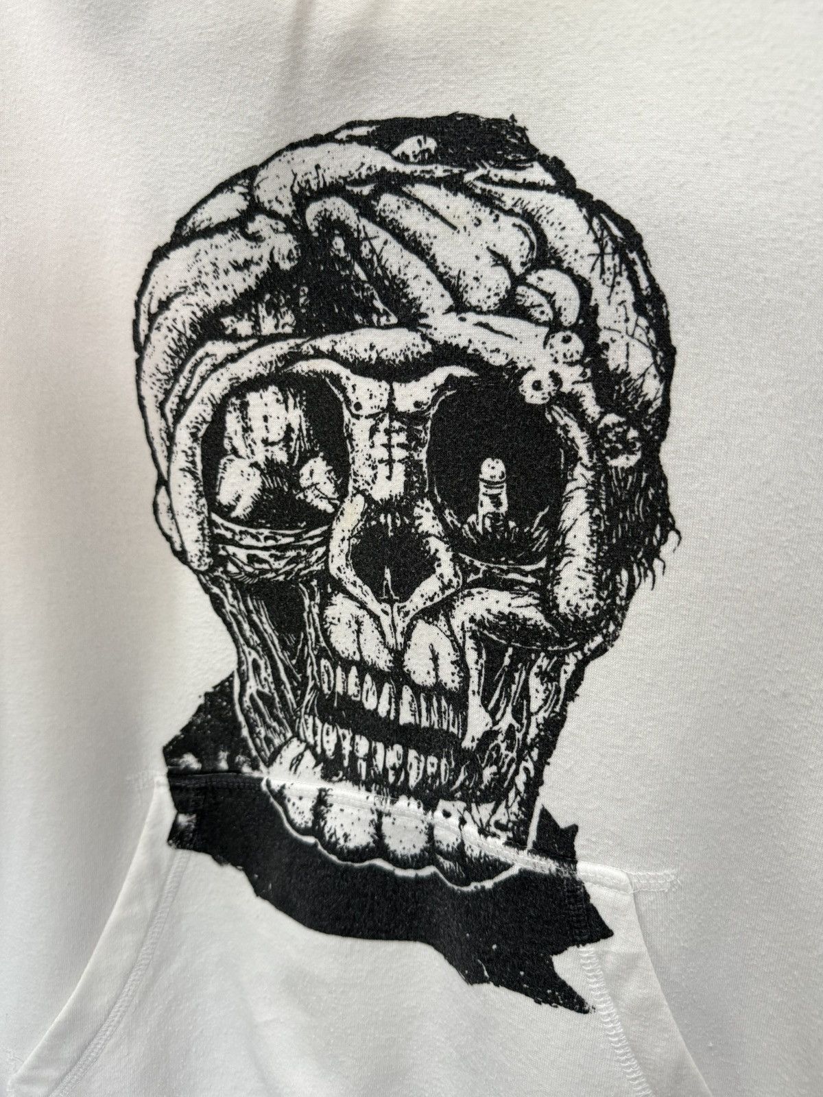 Sex Skateboards 🔥 SKULL SEX SKATEBOARD STREETWEAR HOODIE SWEATSHIRT Size US M / EU 48-50 / 2 - 4 Thumbnail