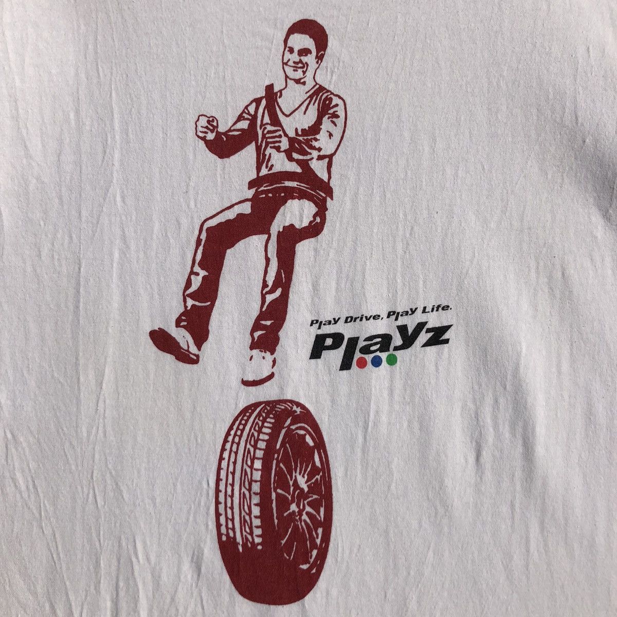 Vintage 🔥Accept Binding Offer🔥 Bridgestone Size US M / EU 48-50 / 2 - 2 Thumbnail