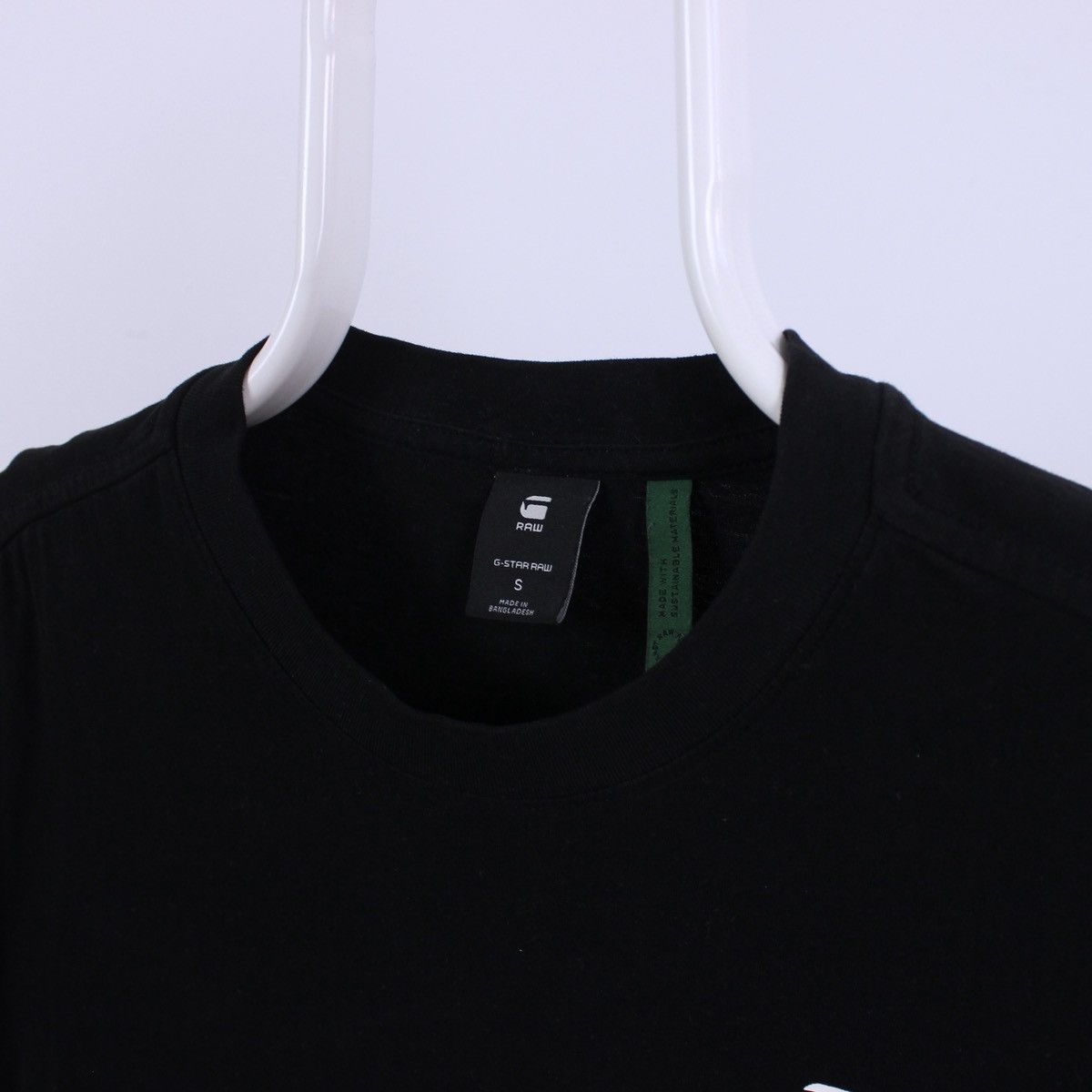 G-Star G-Star Raw Short Sleeve T-Shirt Size US S / EU 44-46 / 1 - 3 Thumbnail