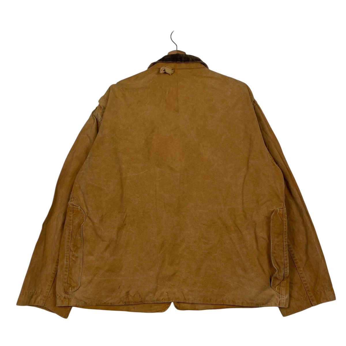 Vintage Vintage Elk Brand Duck Canvas Hunting Jacket Size US L / EU 52-54 / 3 - 7 Thumbnail
