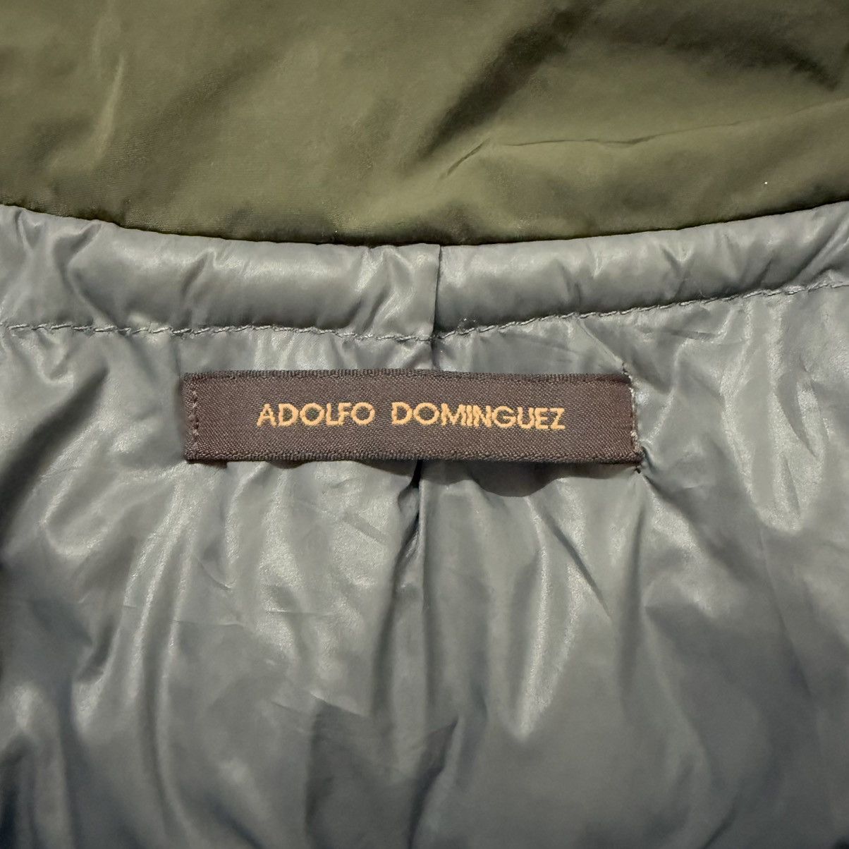 Adolfo Dominguez Adolfo Dominguez Jacket Puffer Multipocket Size US M / EU 48-50 / 2 - 11 Thumbnail