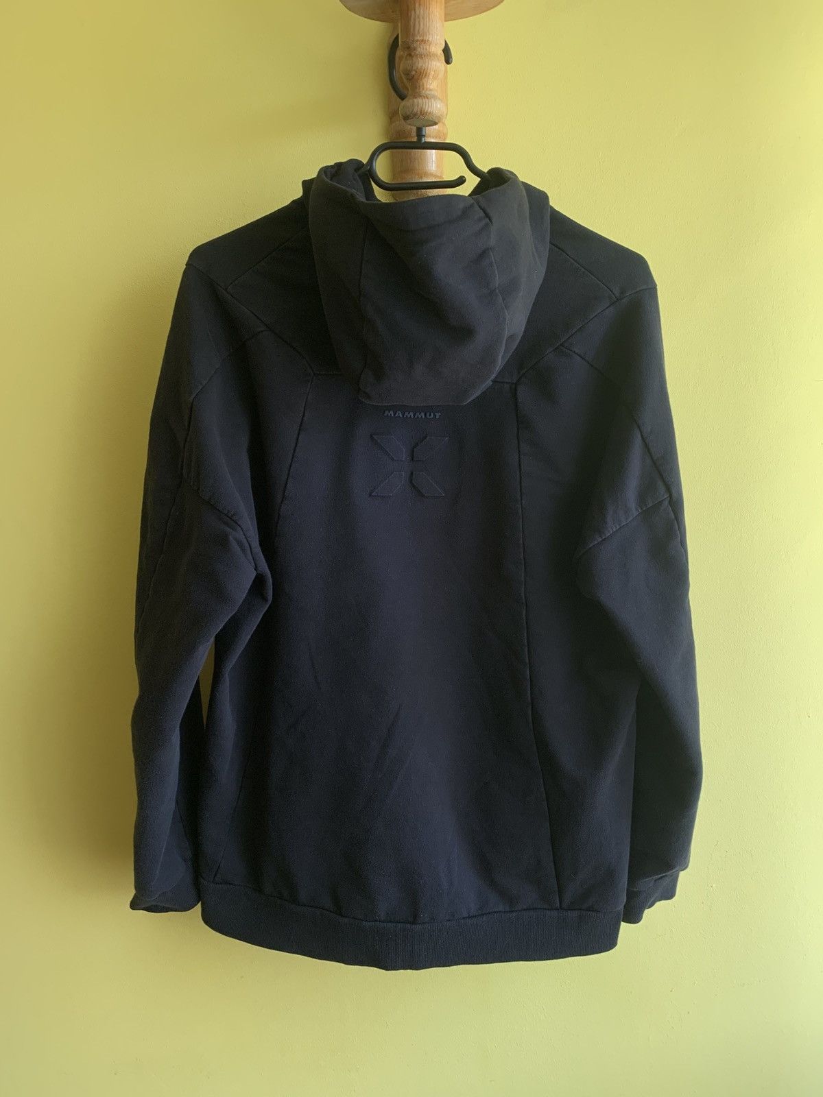 Mammut Hoodie Mammut Eiger Extreme big logo gorpcore M Size US M / EU 48-50 / 2 - 5 Thumbnail