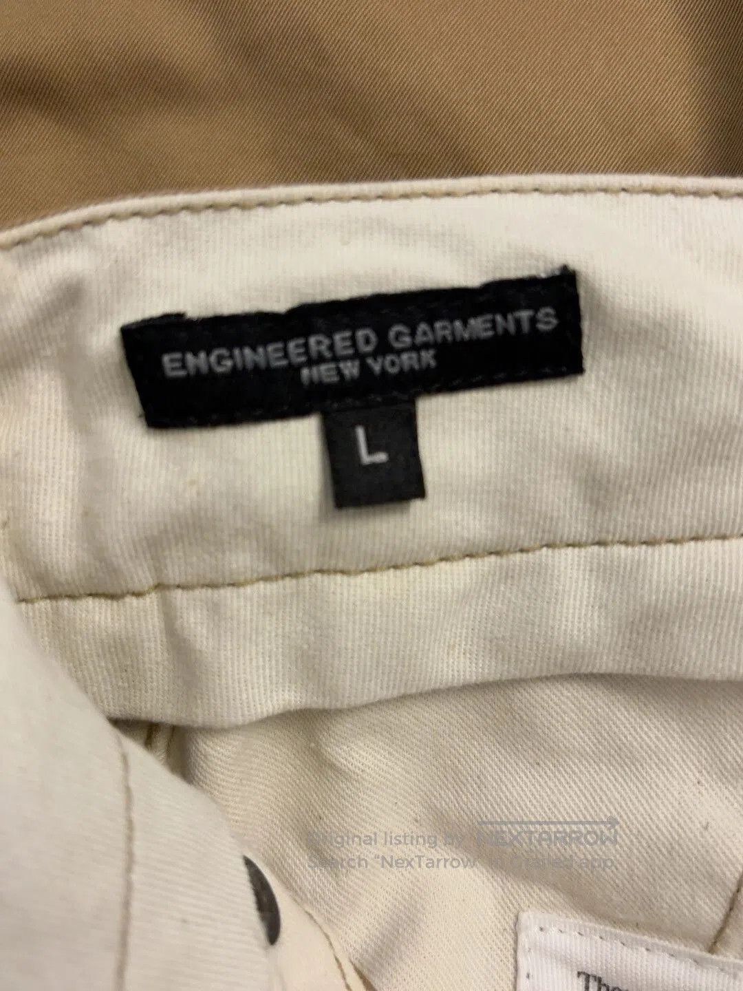Engineered Garments Engineered Garments Casual Pants L Size. Size US 32 / EU 48 - 2 Thumbnail