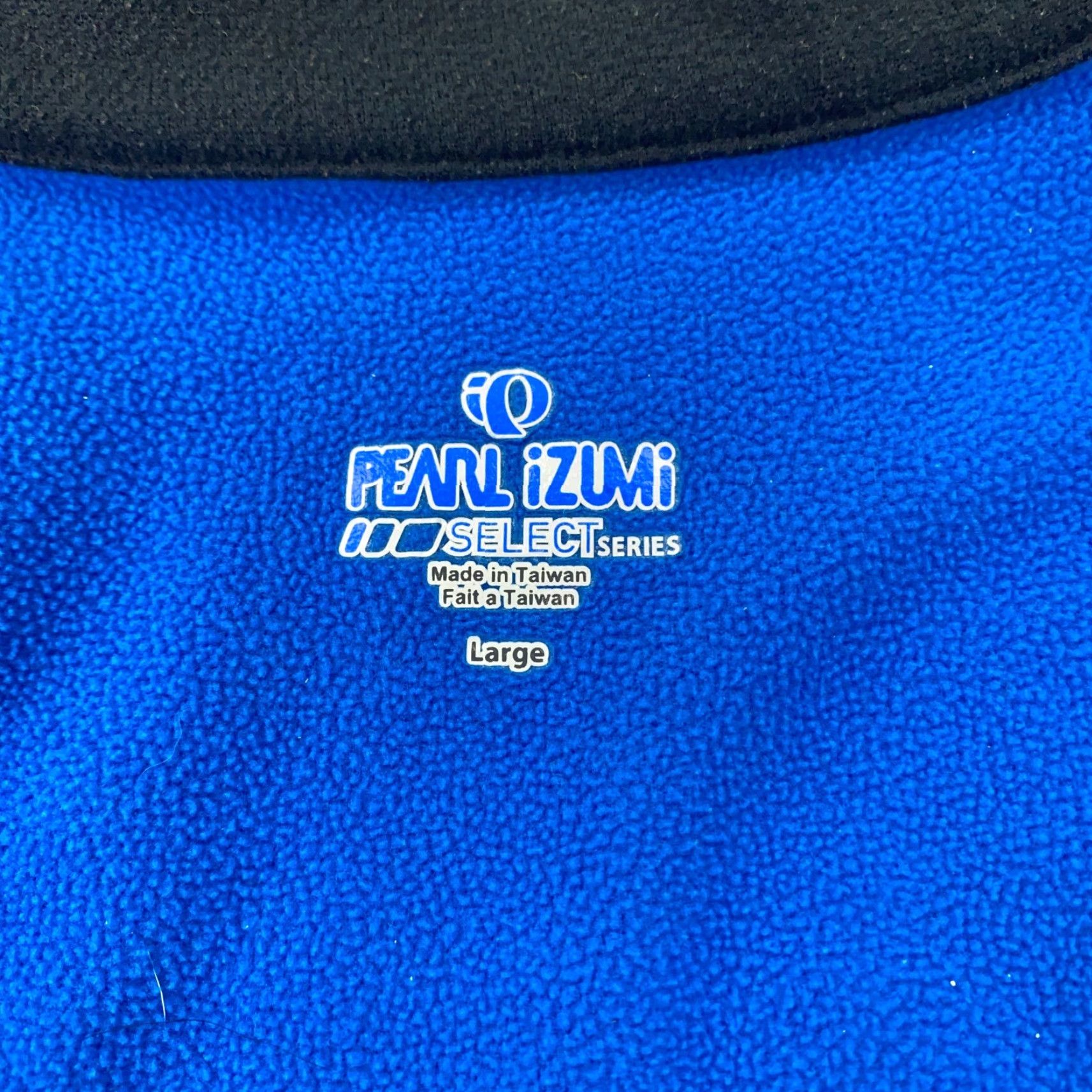 PEARL iZUMi Pearl Izumi Cycling Jacket Womens L Blue Full Zip Pockets Comfortable Athletic Softshell Jacket Size L / US 10 / IT 46 - 5 Thumbnail