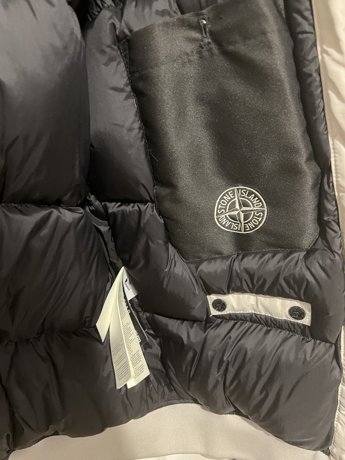 Stone Island Stone Island Micro Down Jacket Size US M / EU 48-50 / 2 - 7 Thumbnail