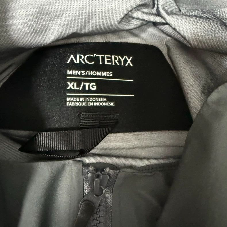 Arc'teryx Arc'teryx Beta Jacket Hard Shell Size US XL / EU 56 / 4 - 6 Thumbnail