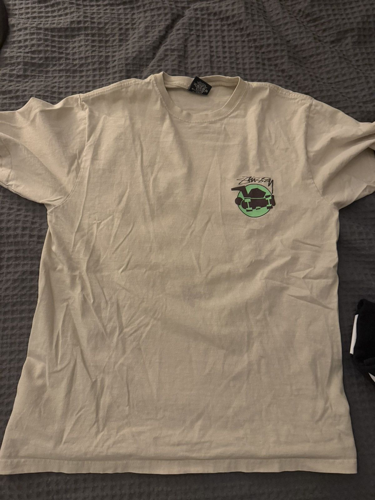 Stussy Stussy Skating Tee Size US M / EU 48-50 / 2 - 1 Thumbnail
