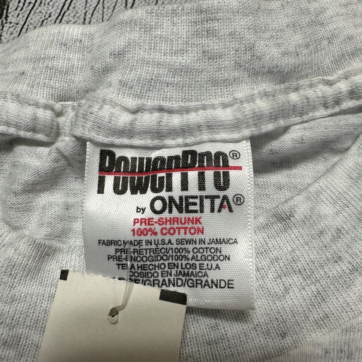 Vintage Vintage Montana tee Size US L / EU 52-54 / 3 - 4 Thumbnail