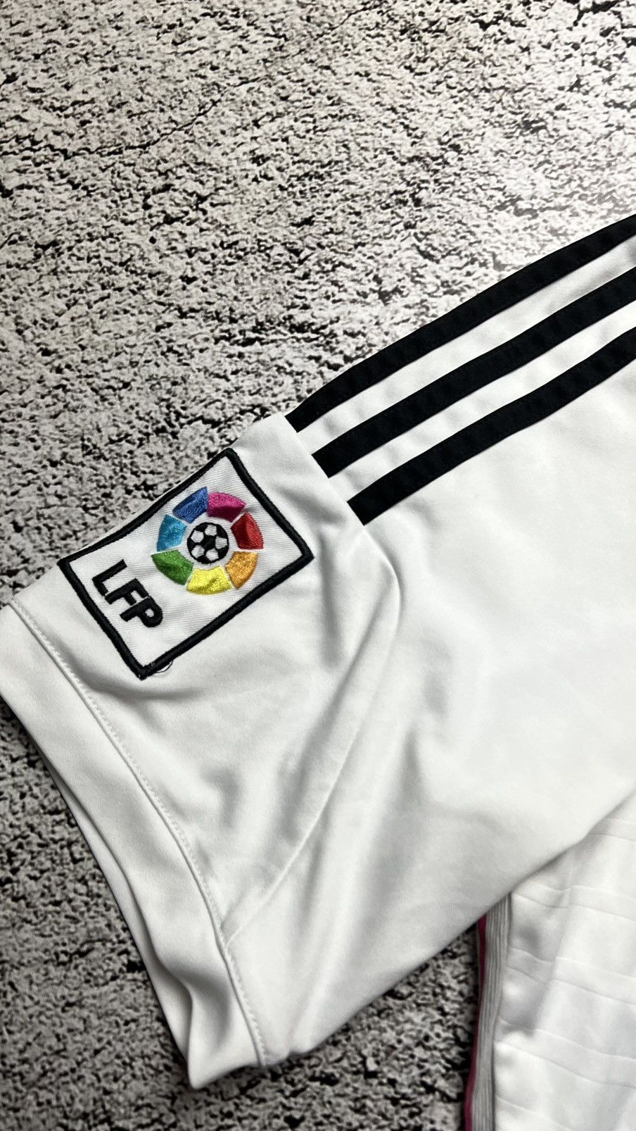 Adidas 2014-2015 FC Real Madrid Cristiano Ronaldo adidas jersey Size US M / EU 48-50 / 2 - 6 Thumbnail