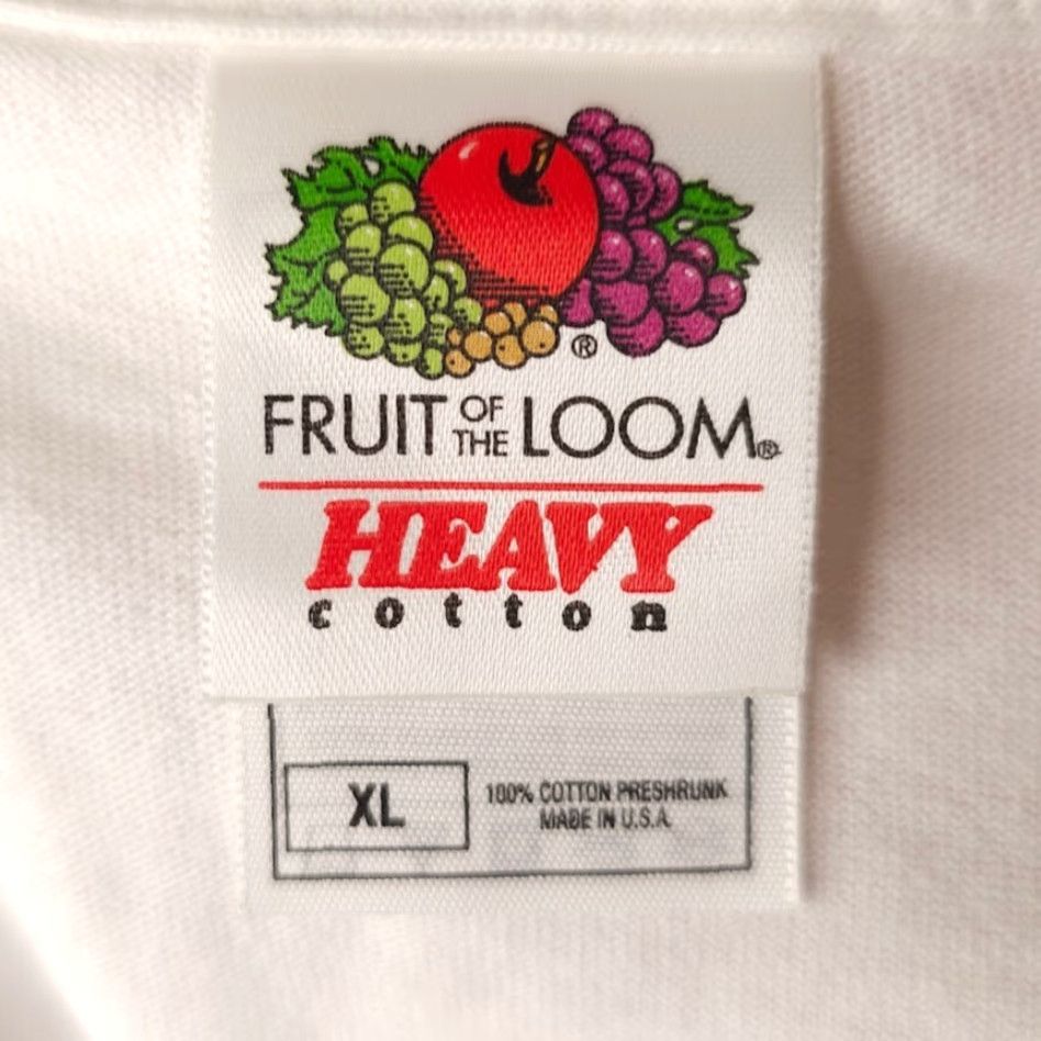 Fruit Of The Loom VINTAGE Minnesota Lakes T Shirt Mens Size XL White 90s Fishing Lures Made In USA Fruit of the Loom Shirt Mens XL White 90s Fishing Lures Made In USA Size US XL / EU 56 / 4 - 5 Thumbnail