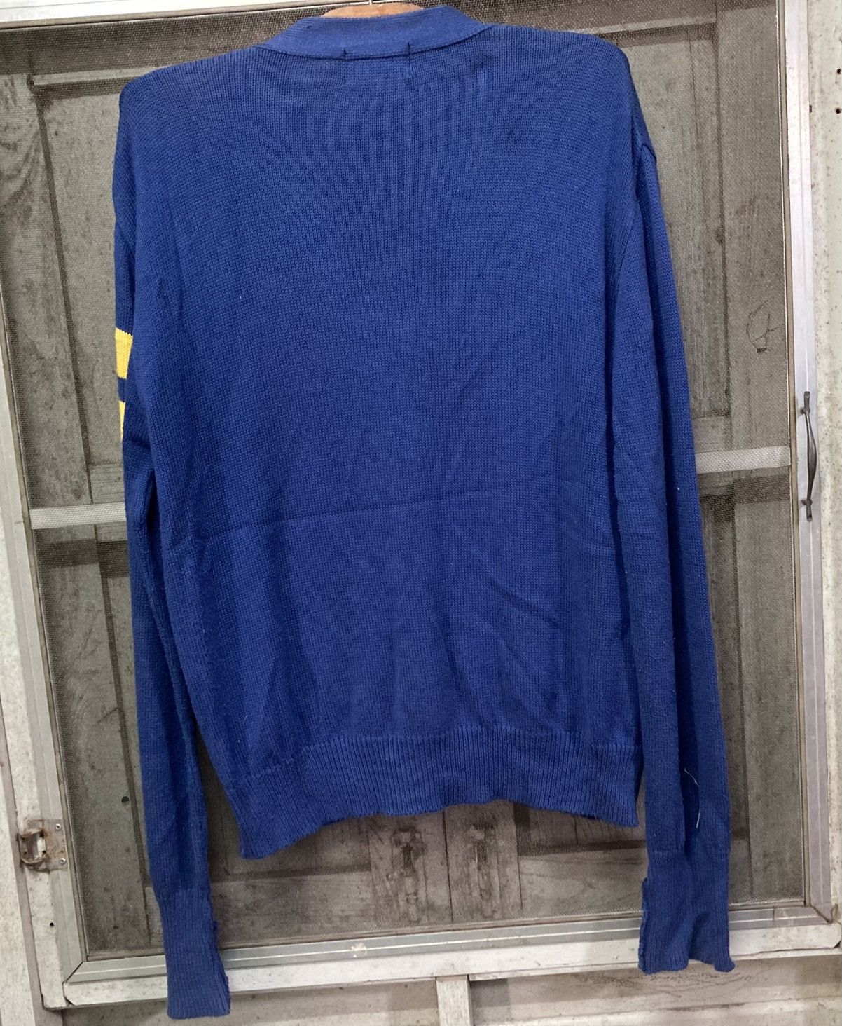 Designer × Japanese Brand Rotor Cardigan Bottom Up Size US M / EU 48-50 / 2 - 2 Thumbnail