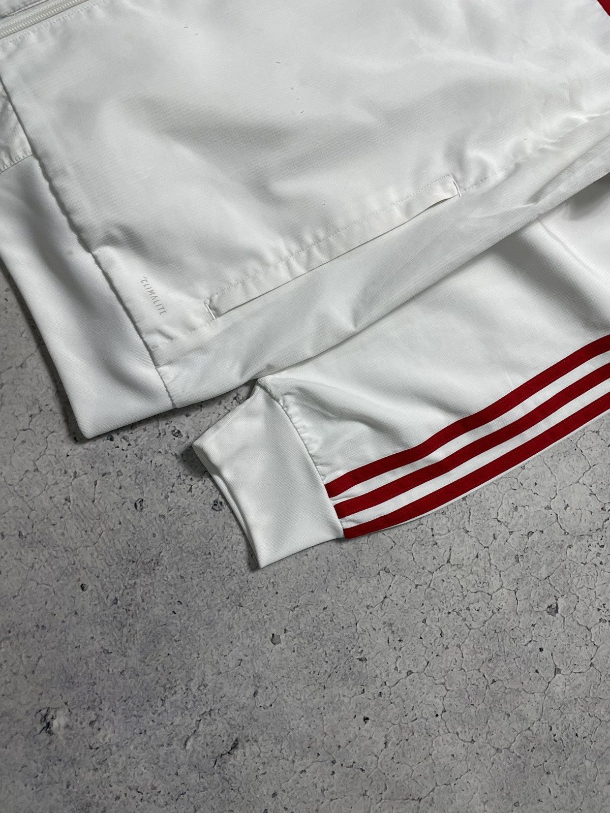 Adidas Vintage Adidas FC Arsenal Football Nylon Jacket Y2K Size US M / EU 48-50 / 2 - 4 Thumbnail