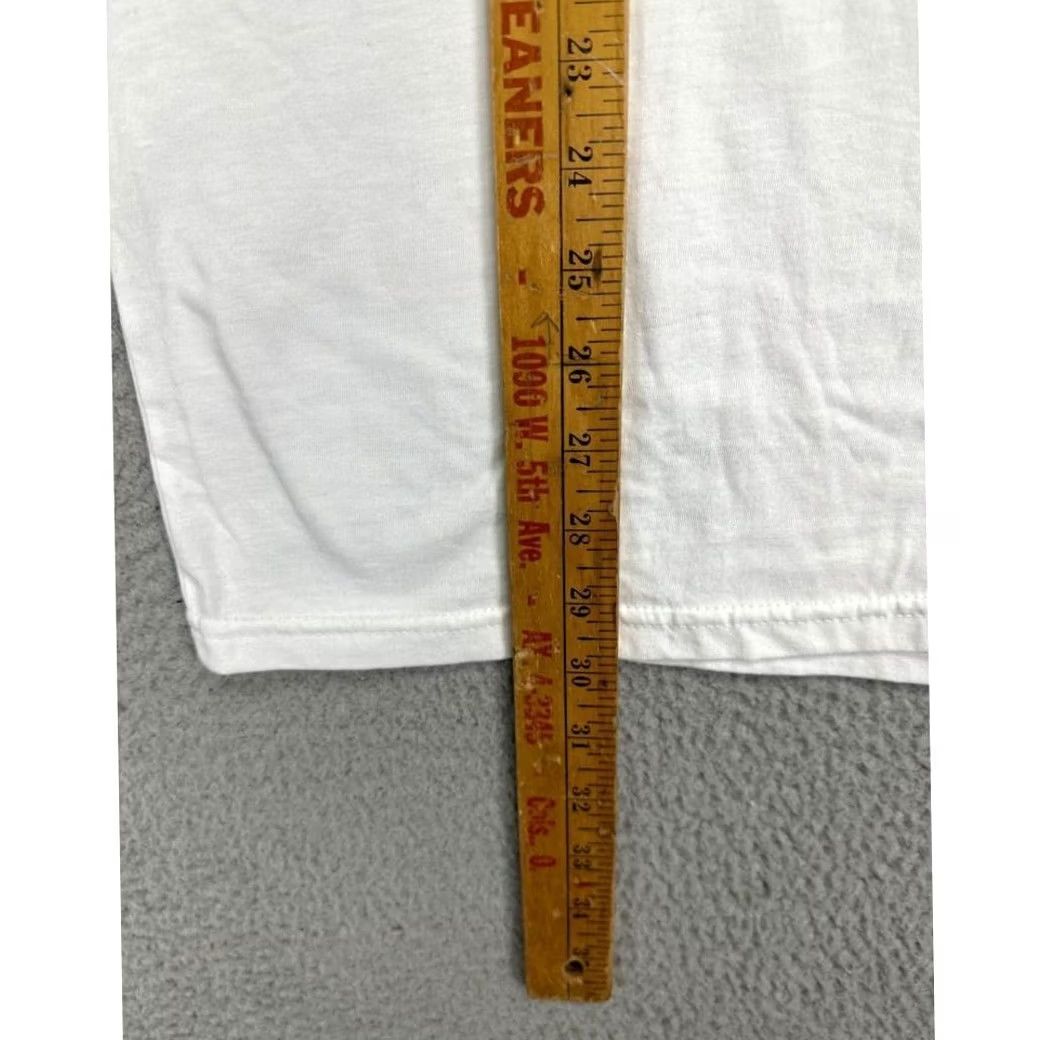 Marmot Marmot Pride Tee T-Shirt Adult Large White Organic Cotton Short Sleeve Mens NEW Size US L / EU 52-54 / 3 - 7 Thumbnail