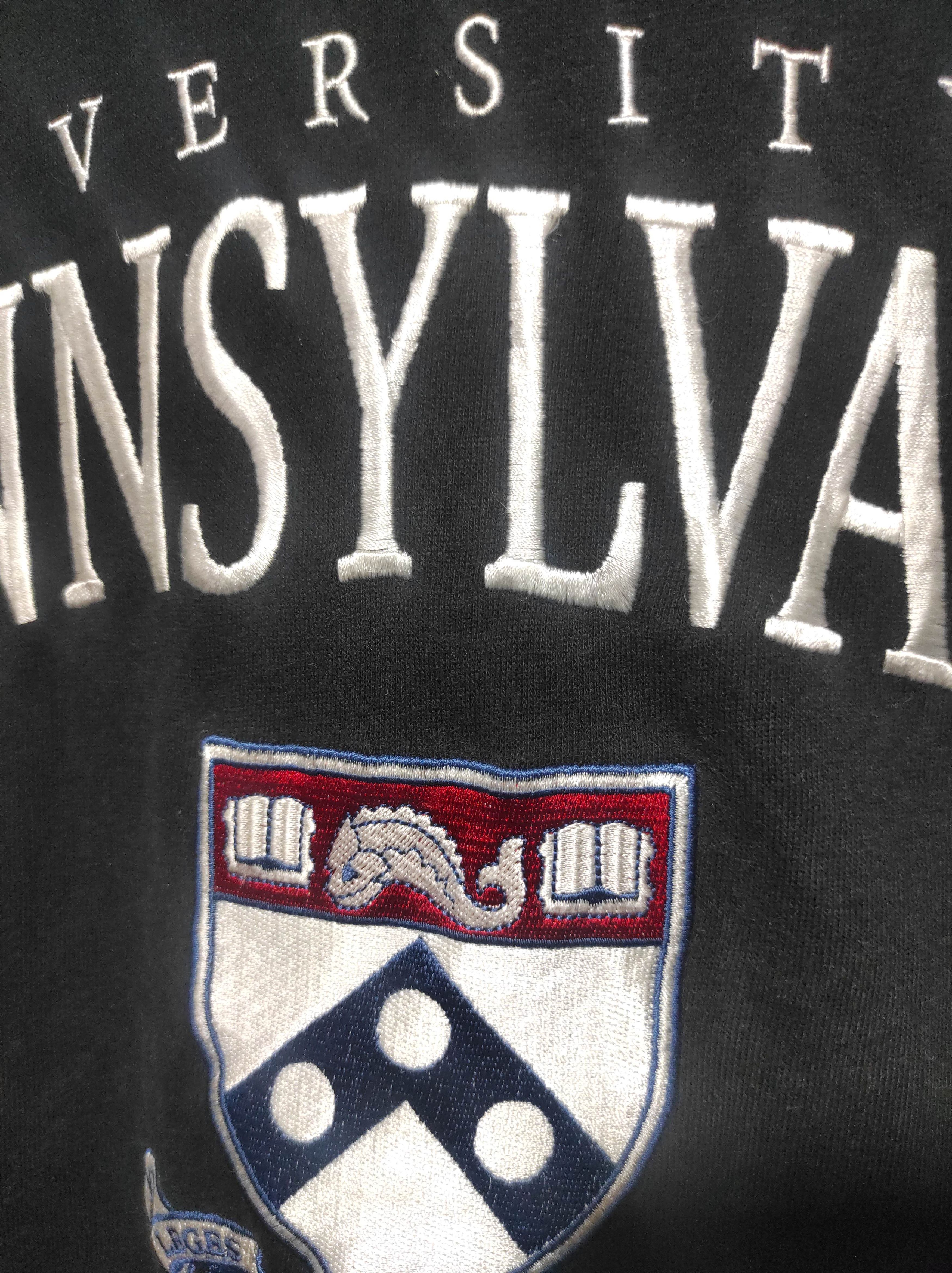 Hysteric Glamour University Of Pennsylvania Fur Hoodie IfSixWasNine LGB style Size US XL / EU 56 / 4 - 5 Thumbnail