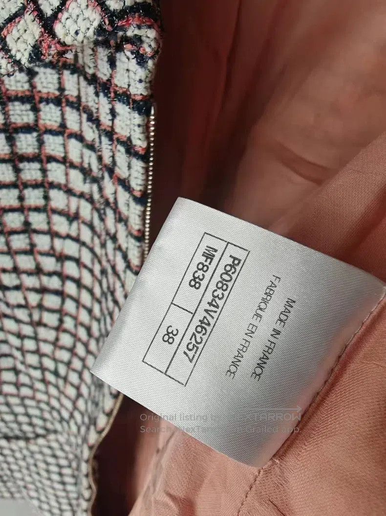 Chanel Chanel Coat Size XS / US 0-2 / IT 36-38 - 2 Thumbnail