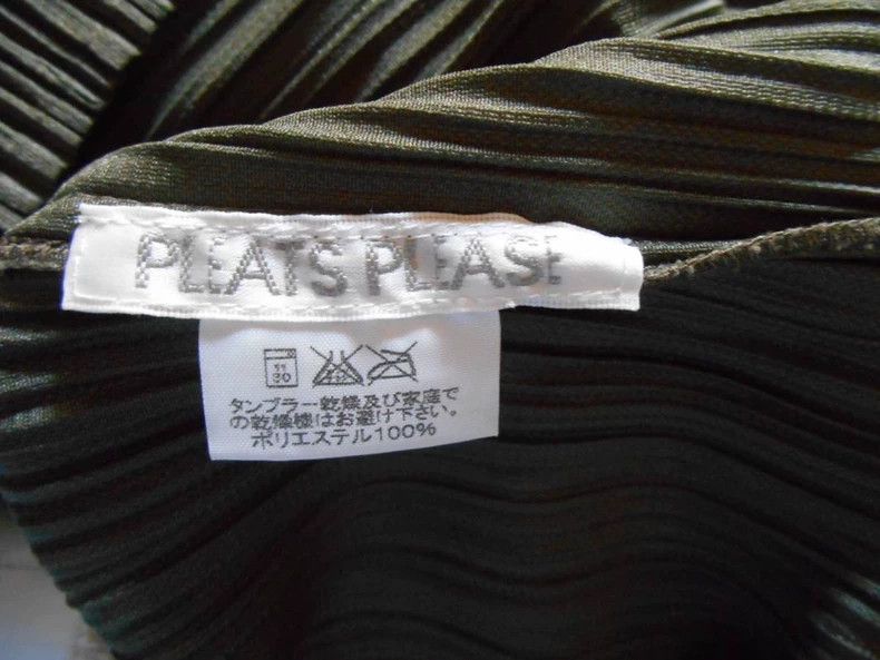 Issey Miyake issey miyake size：L Pleated short-sleeved shirt 2506-Nextar Size XXS / US 00 / IT 34 - 5 Thumbnail