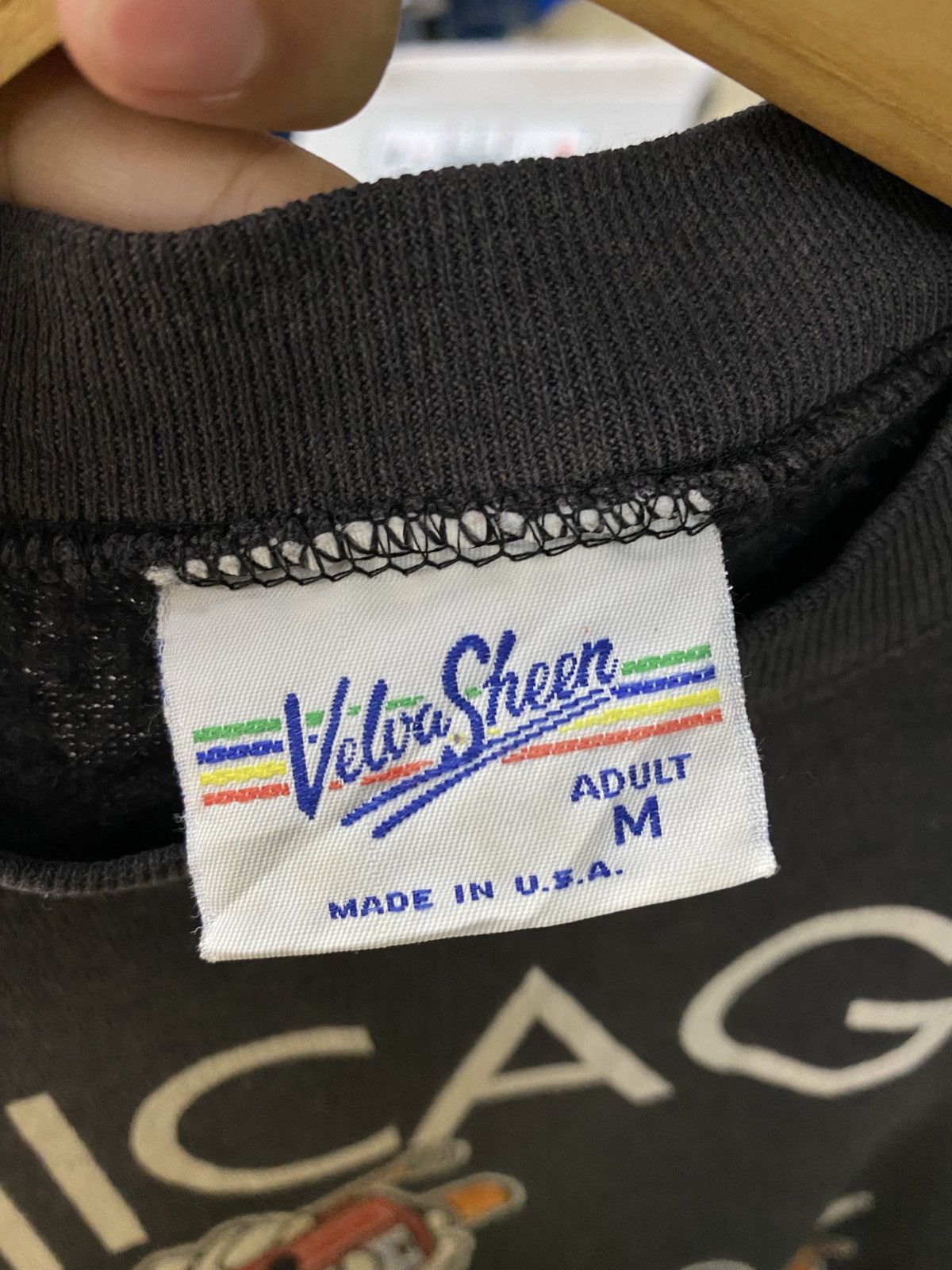 Velva Sheen Velva Sheen Chicago Size US M / EU 48-50 / 2 - 13 Thumbnail