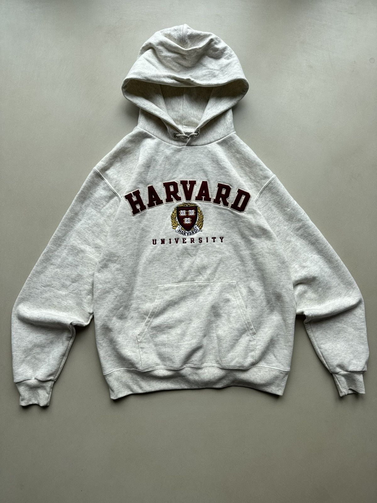 Champion Harvard University Hoodie
