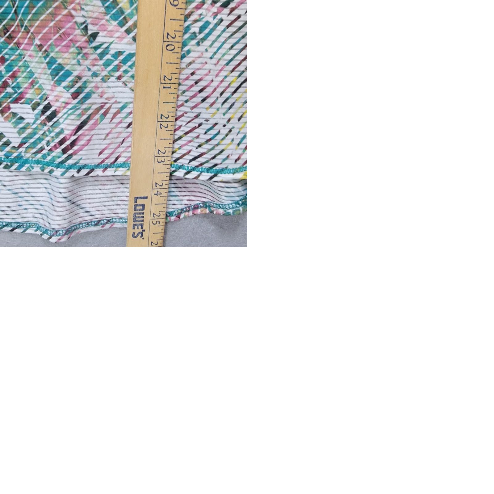 Prana Prana Tank Top Womens XS Tilko Breezie Dragonfly Paradise Workout Tropical Palm Size XS / US 0-2 / IT 36-38 - 9 Thumbnail
