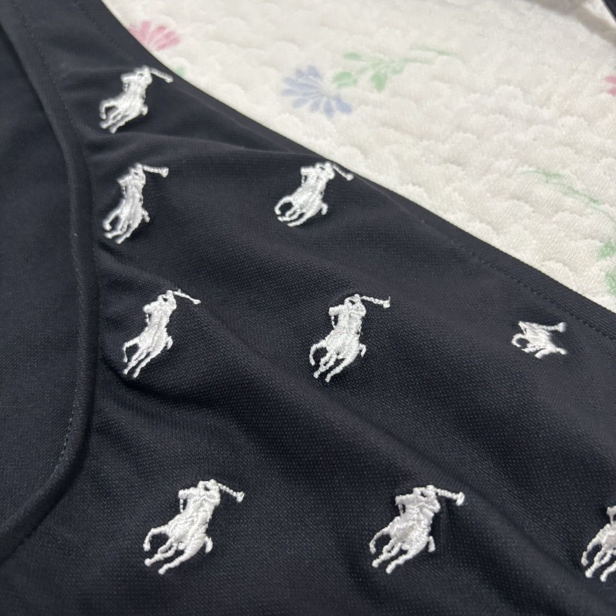 Polo Ralph Lauren Polo Ralph Lauren All Over Pony Bikinis Size ONE SIZE - 5 Thumbnail