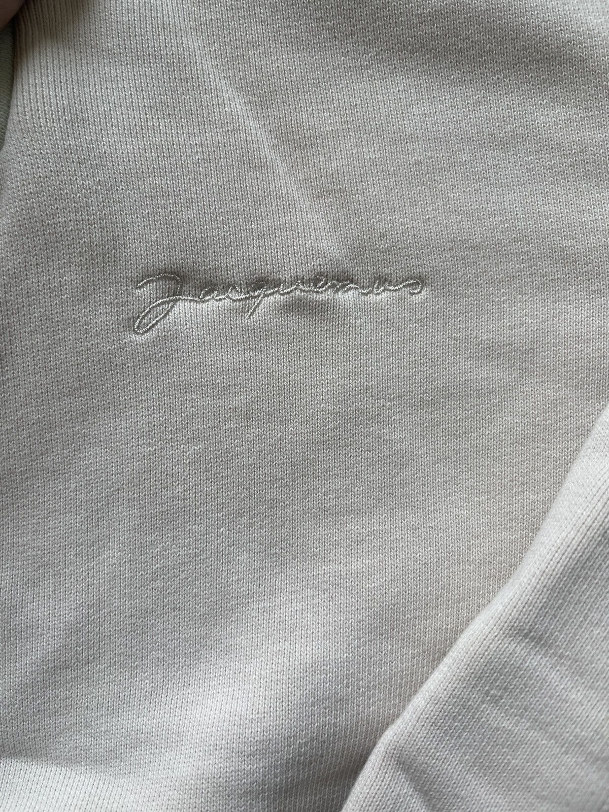 Jacquemus Jacquemus Pink Jumper Size US L / EU 52-54 / 3 - 3 Thumbnail