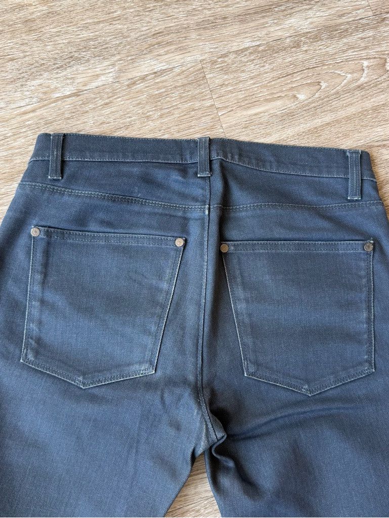 Acne Studios Acne Studios vintage navy blue max blue speed jeans Size US 31 - 8 Thumbnail