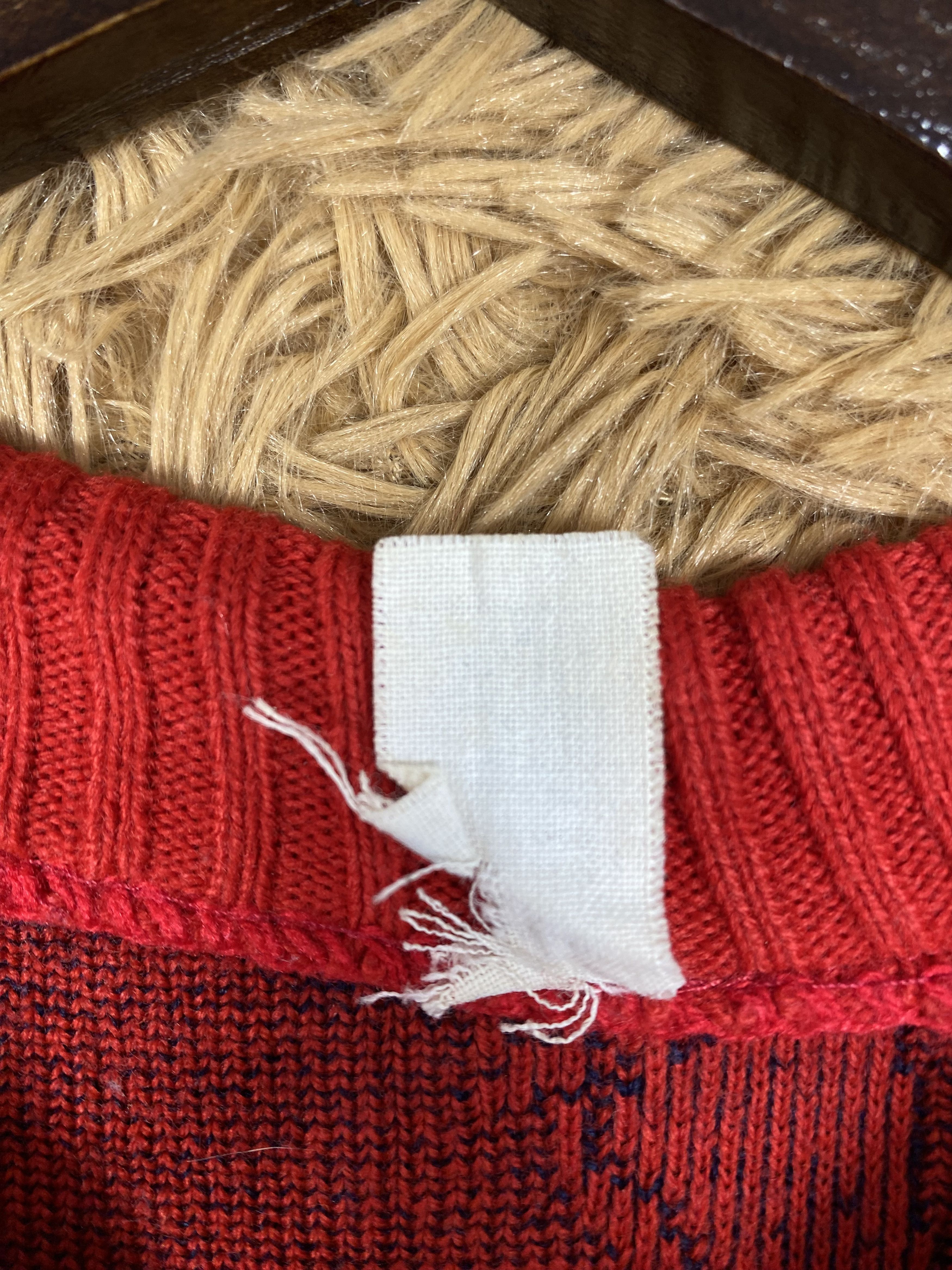Vintage Vintage Australia Aminal Knitwear DJ0881 Size US S / EU 44-46 / 1 - 7 Thumbnail