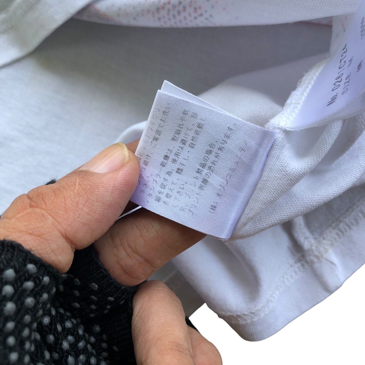 Hysteric Glamour Rare🔥 HYSTERIC GLAMOUR take each day tshirt Size US M / EU 48-50 / 2 - 9 Thumbnail