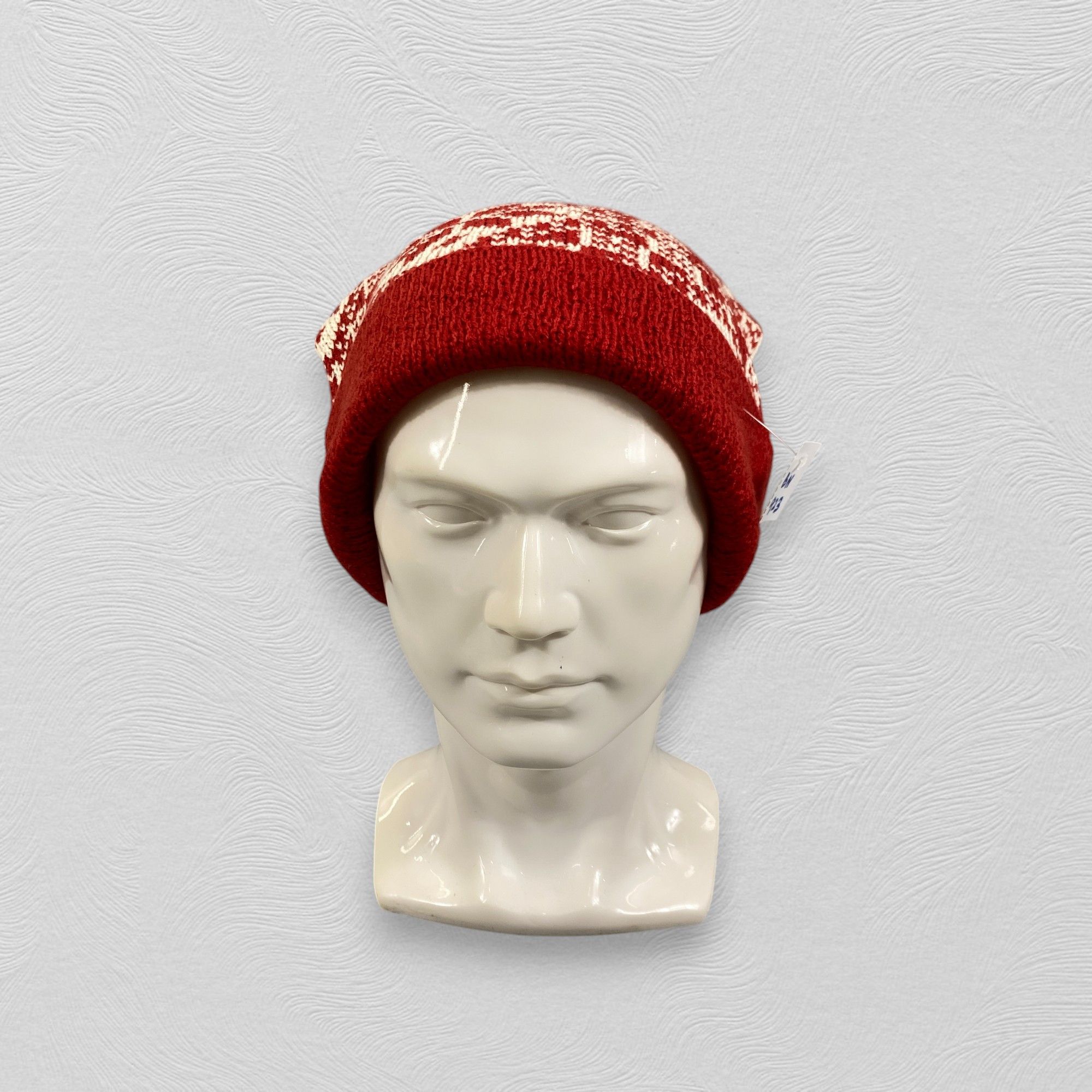 Japanese Brand Winter Snow Cap Beanie Hats -BN923 Size ONE SIZE - 2 Thumbnail