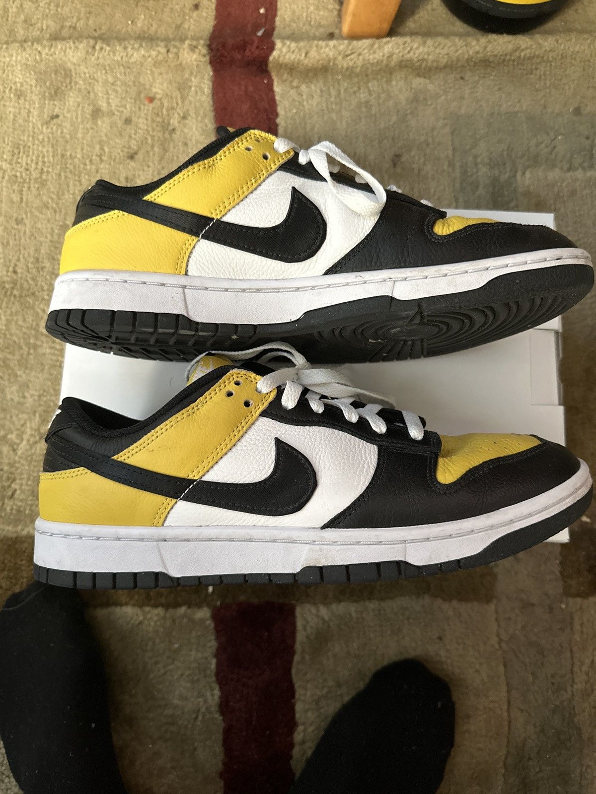 nike id dunk high