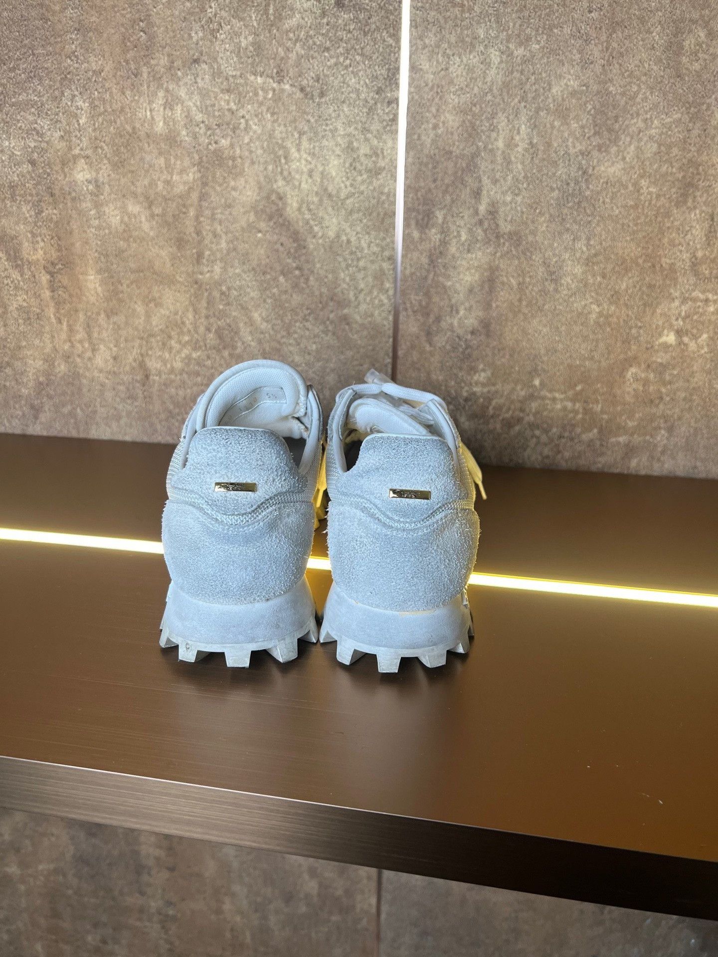 Louis Vuitton LV Sports Shoes Size US 5.5 / EU 38 - 4 Thumbnail