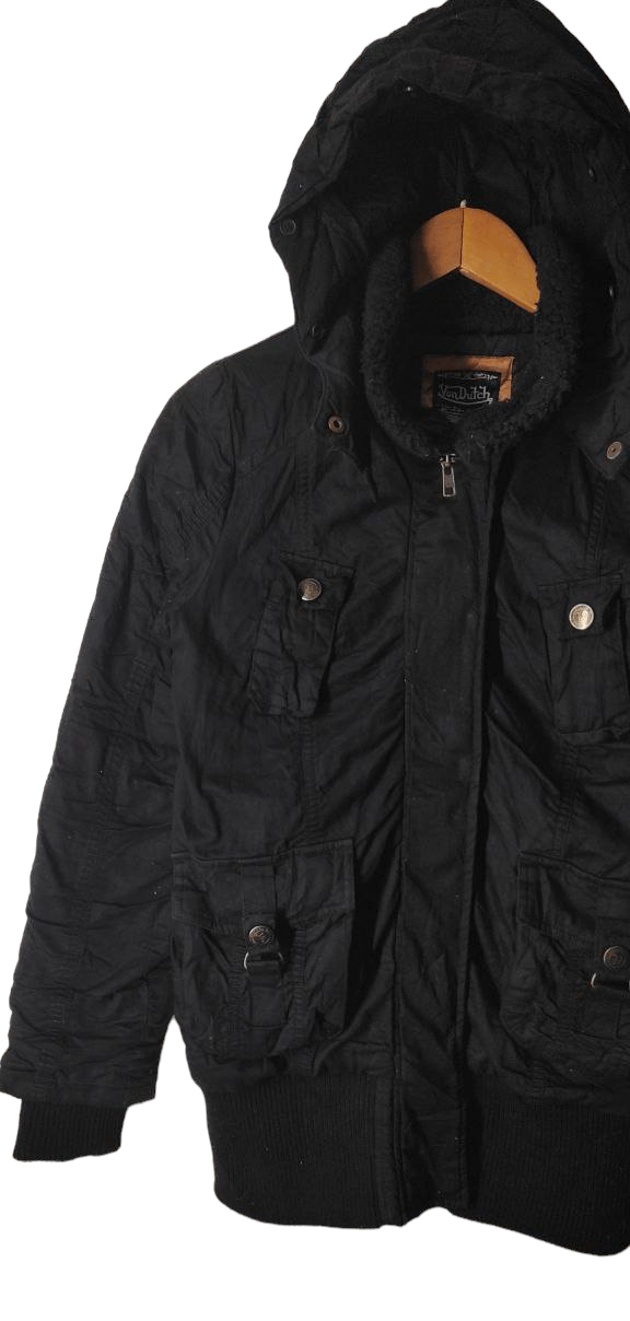 Von Dutch VON DUTCH LOVE ADDICT CASUAL POCKET JACKET Size M / US 6-8 / IT 42-44 - 7 Thumbnail