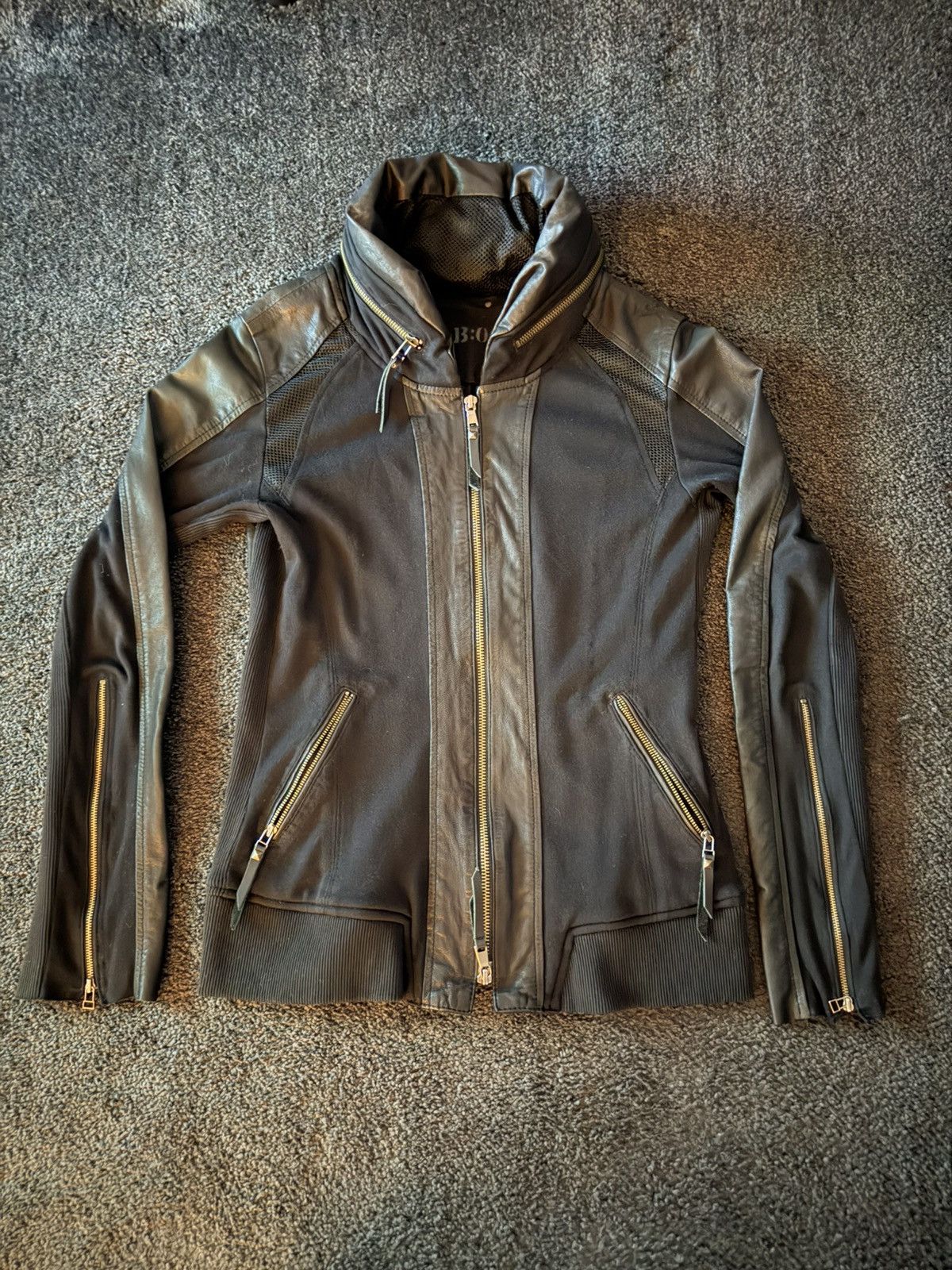14th Addiction 14th Addiction TY-B:00 Zip up Jacket Size US S / EU 44-46 / 1 - 1 Thumbnail