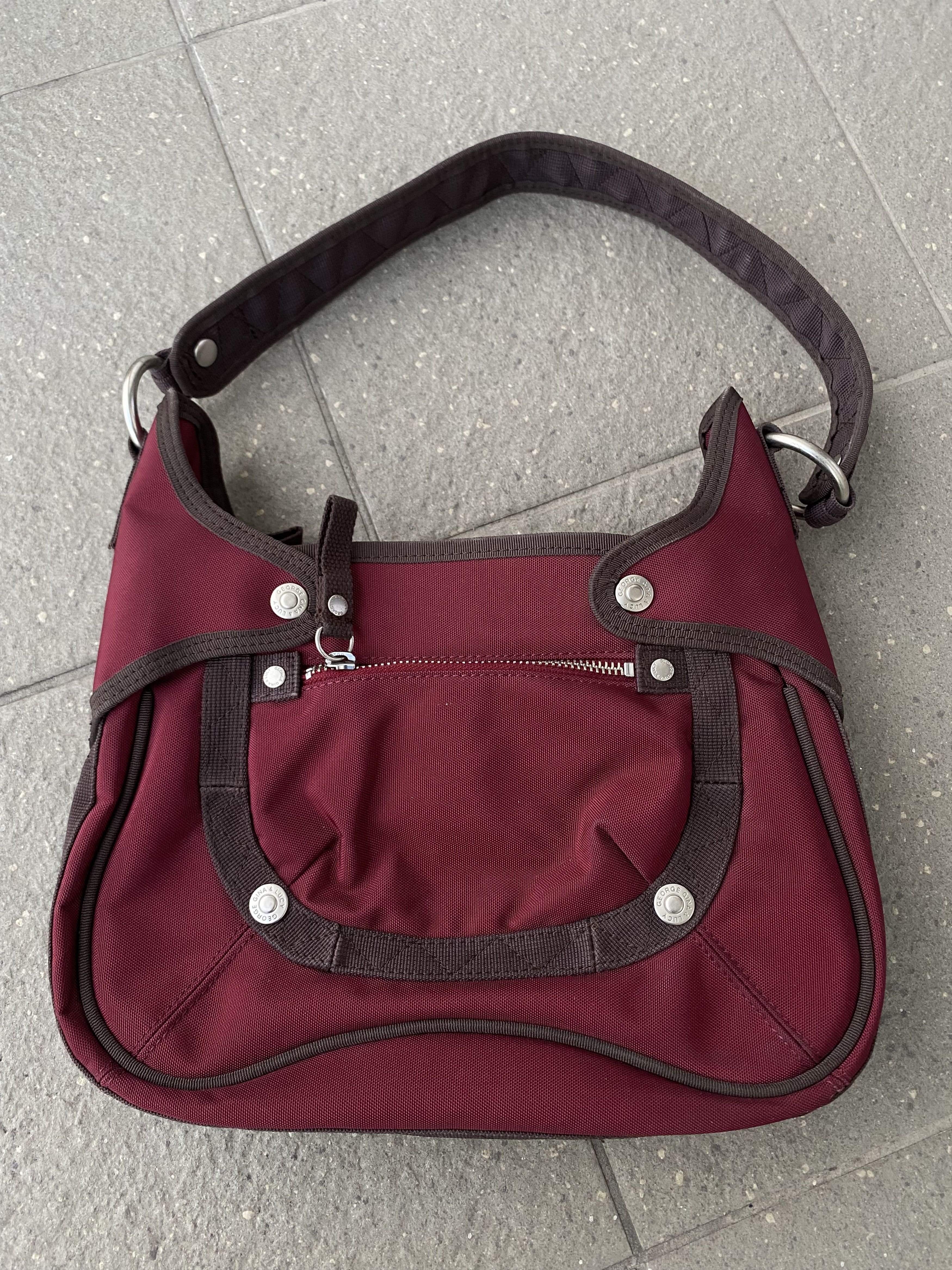 George Gina & Lucy Small GGL Bag George Gina&Lucy Alyx Bag Style Size ONE SIZE - 3 Thumbnail