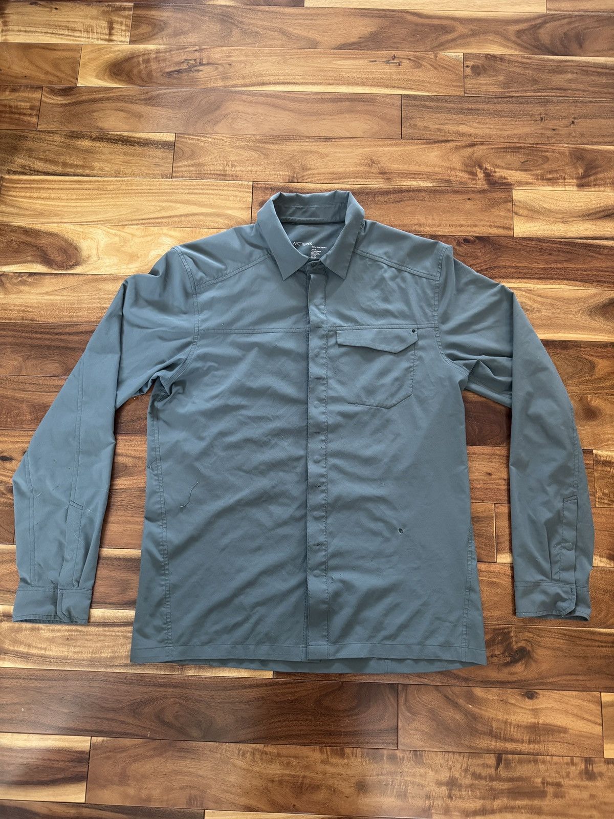 Arc'teryx Arc’teryx long sleeve Size US M / EU 48-50 / 2 - 2 Thumbnail