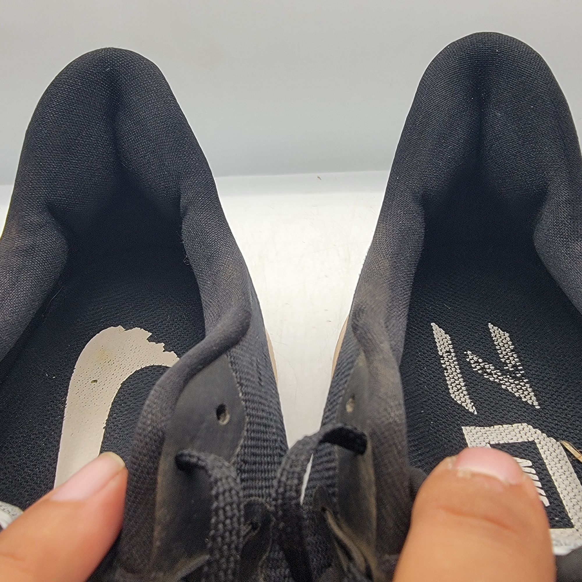 Nike Nike Zoom Vomero 14 Mens Size 14 Black Athletic Shoes Sneake Size US 14 / EU 47 - 9 Thumbnail